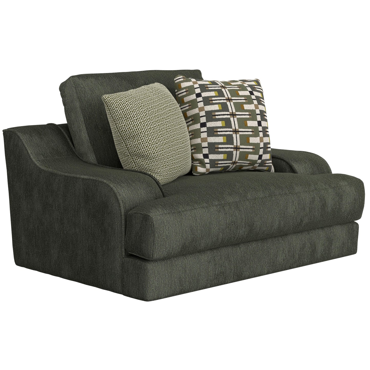 Jackson Furniture Olympus 215701 Chair 1/2 - Ireland IMAGE 1