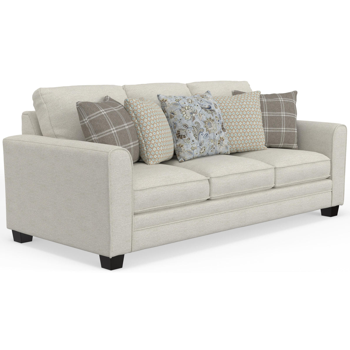 Jackson Furniture Magnolia 220103 Sofa - Shell IMAGE 1