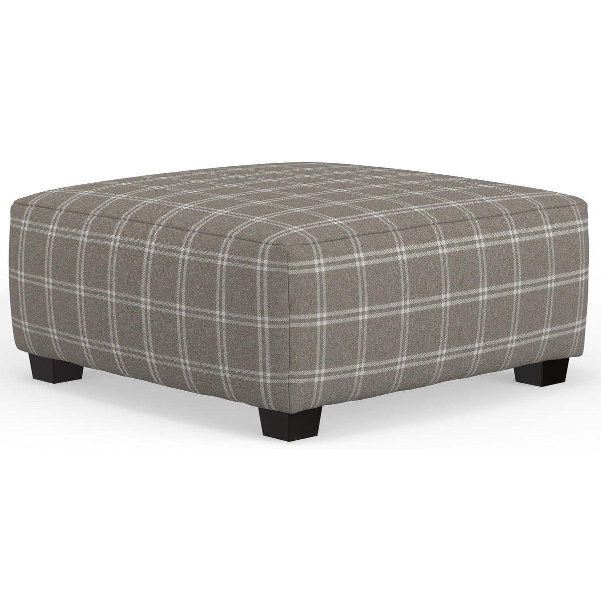 Jackson Furniture Magnolia 220112 Cocktail Ottoman - Mink IMAGE 1