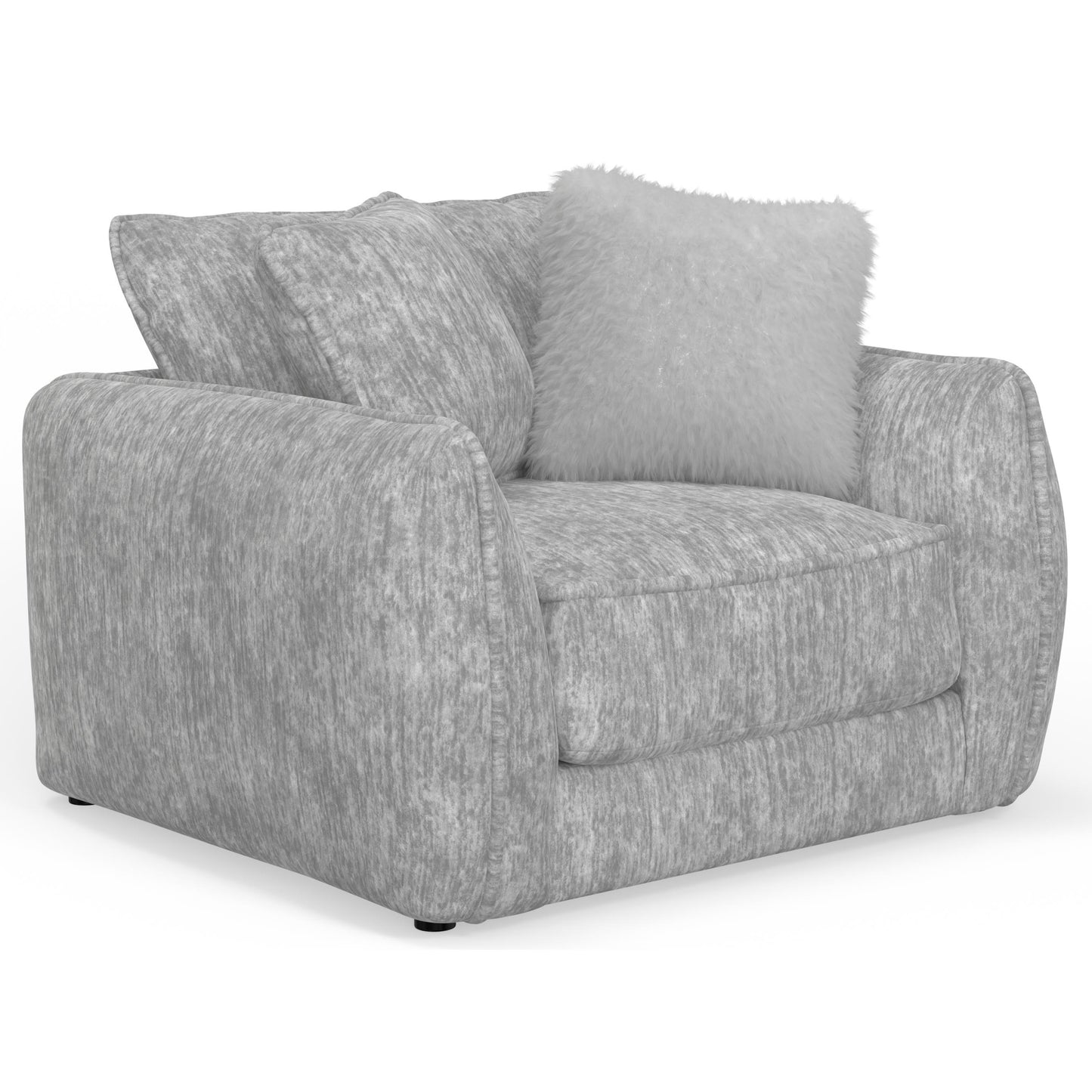 Jackson Furniture Bankside 220601 Chair 1/2 - Oyster IMAGE 1