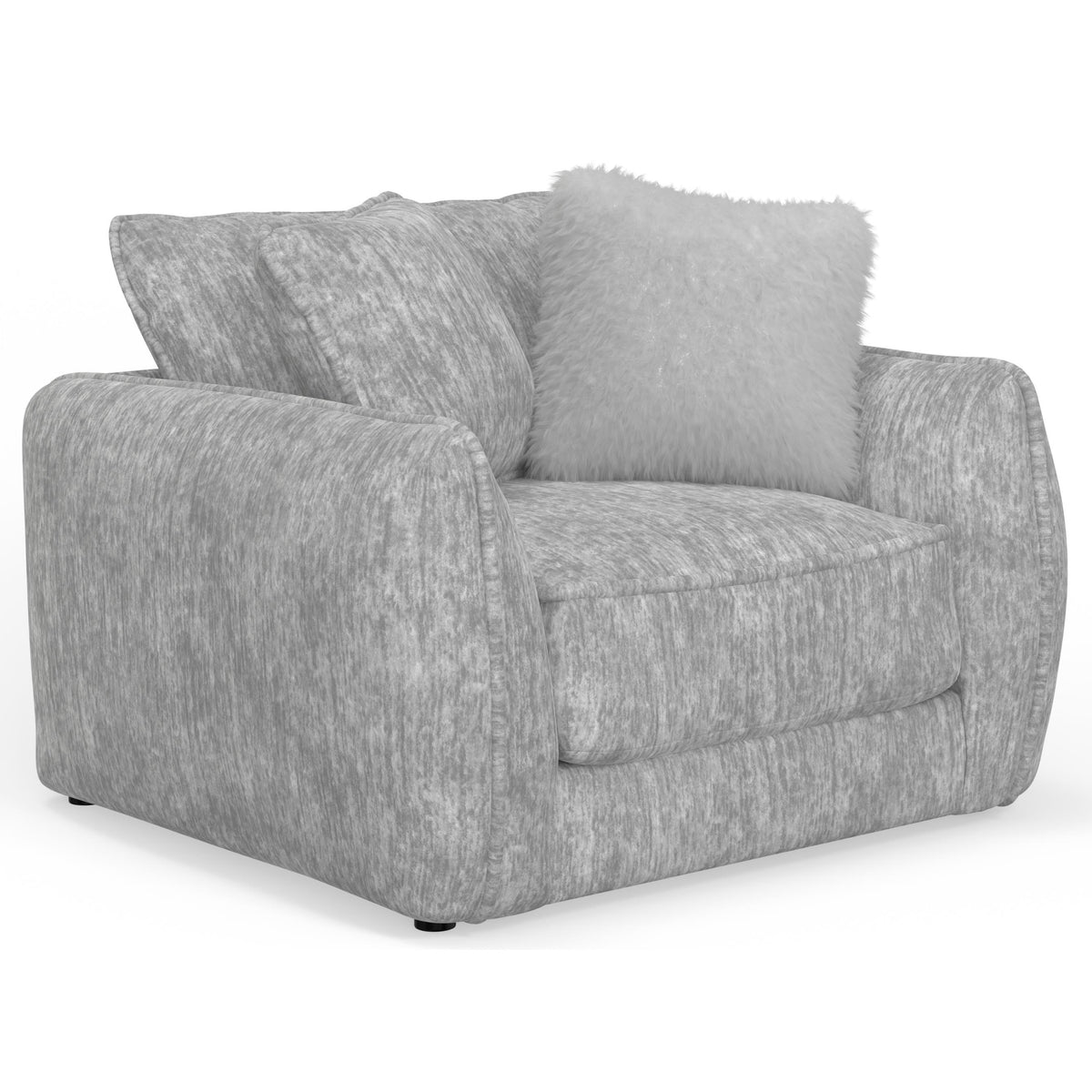 Jackson Furniture Bankside 220601 Chair 1/2 - Oyster IMAGE 1