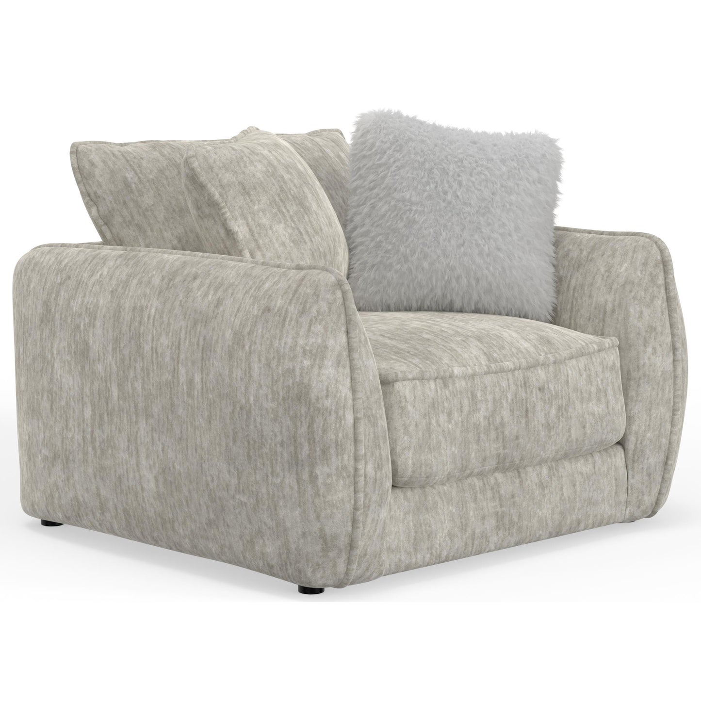 Jackson Furniture Bankside 220601 Chair 1/2 - Parchment IMAGE 1
