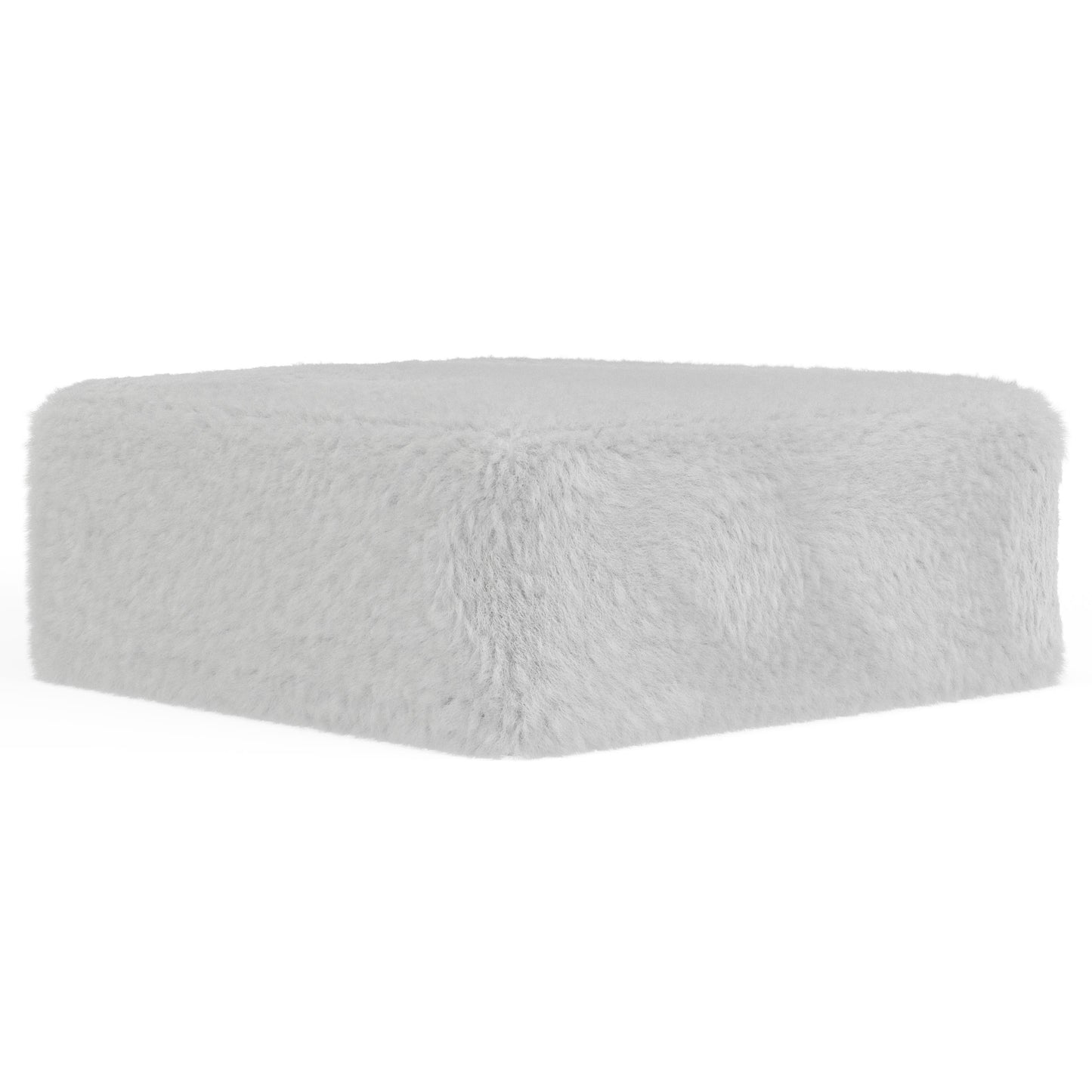 Jackson Furniture Bankside 220628 Cocktail Ottoman - Natural IMAGE 1