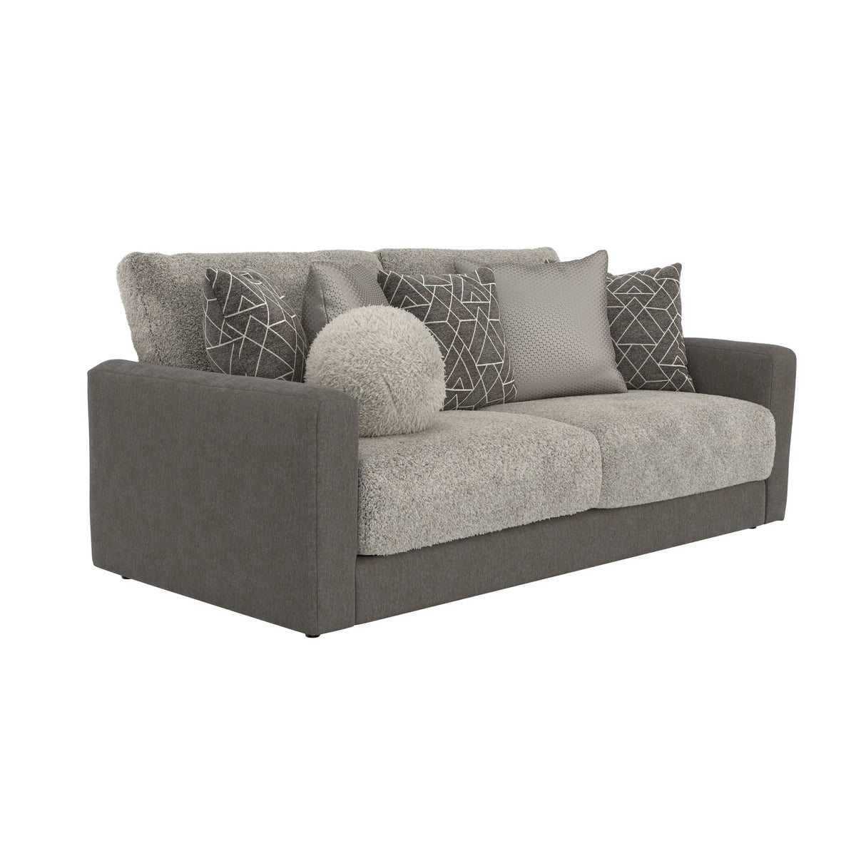Jackson Furniture Reddington 222503 Sofa - Umber IMAGE 1