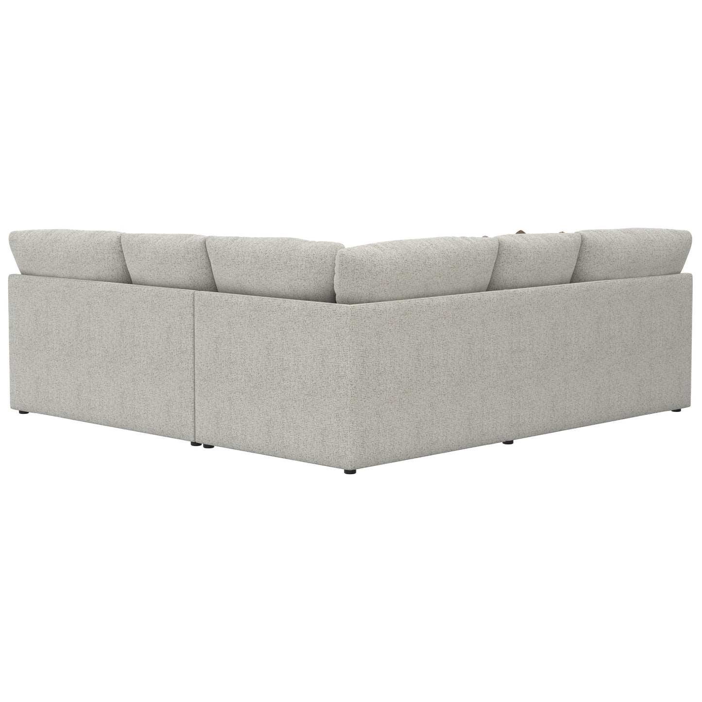 Jackson Furniture Tori 224062 LSF Section - Birch IMAGE 1