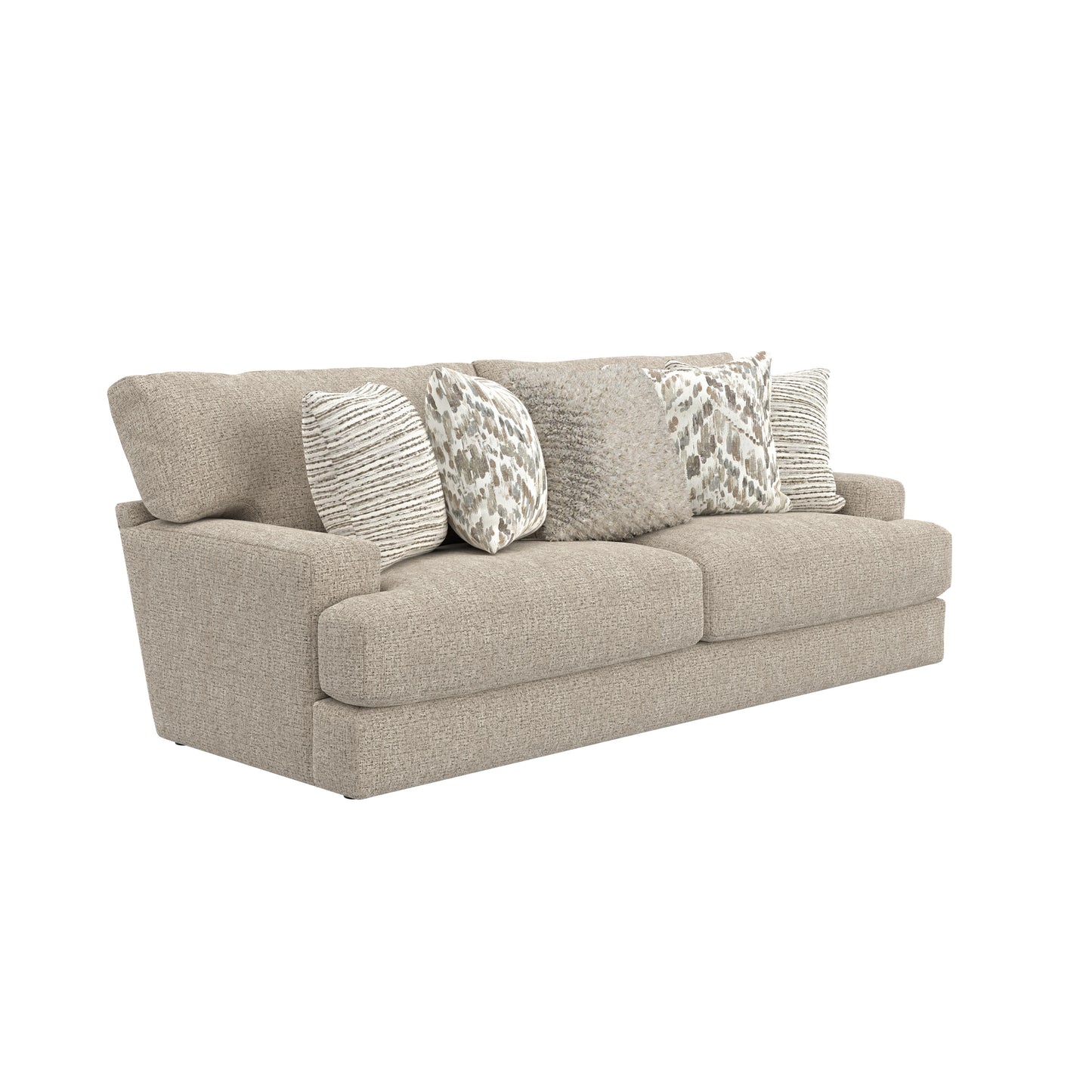 Jackson Furniture Brett 226503 Sofa - Honey IMAGE 1