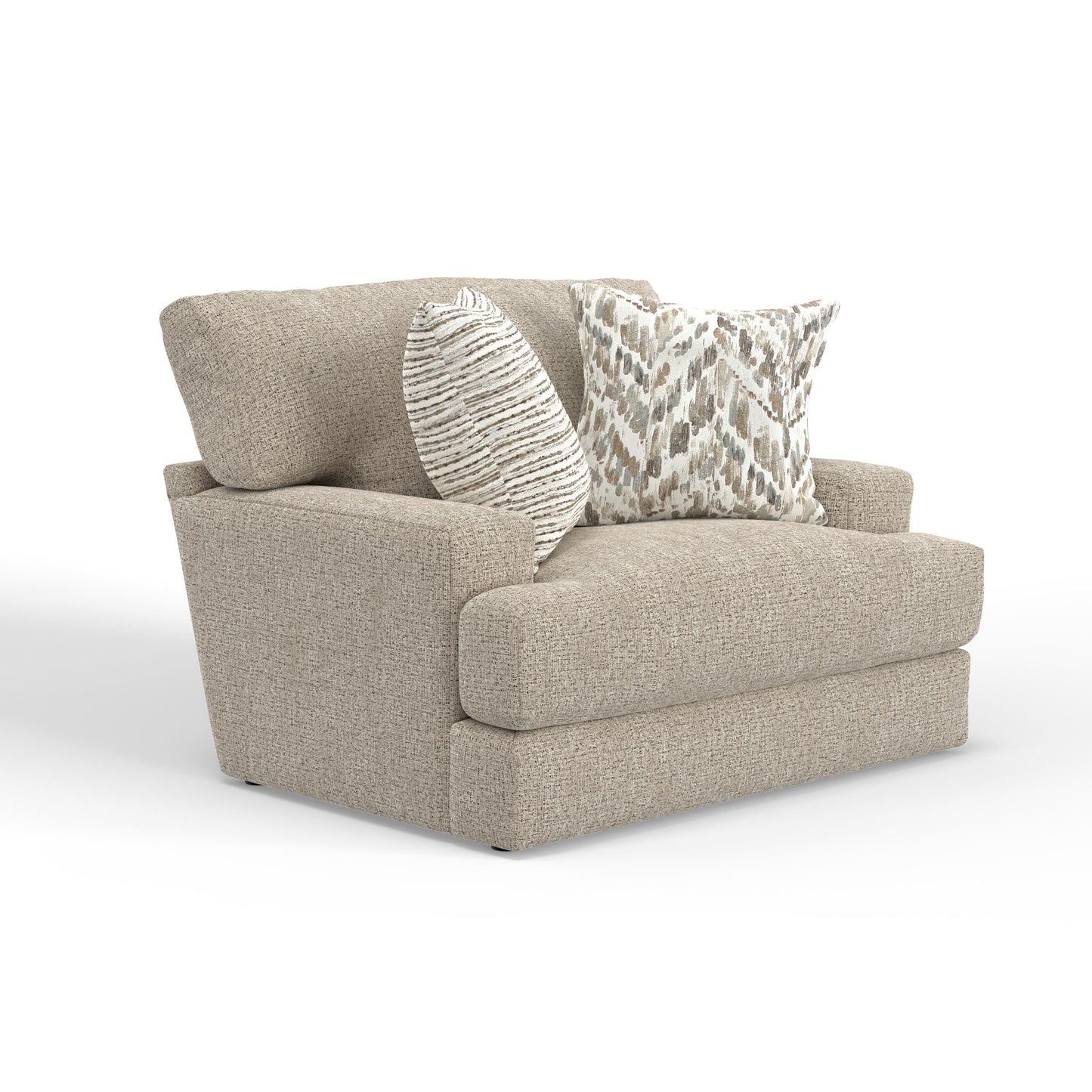 Jackson Furniture Brett 226501 Chair 1/2 - Honey IMAGE 1