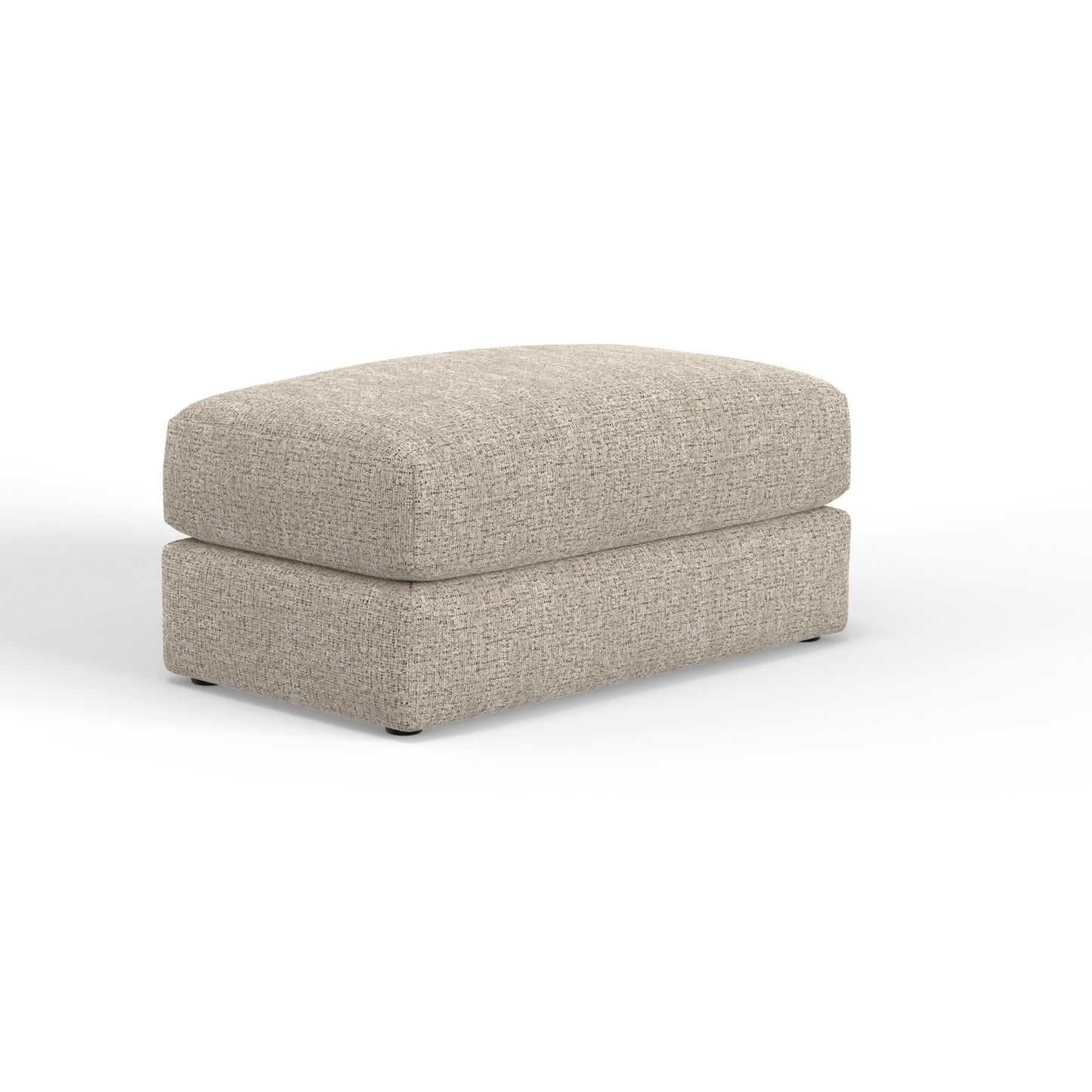 Jackson Furniture Brett 226510 Ottoman - Honey IMAGE 1