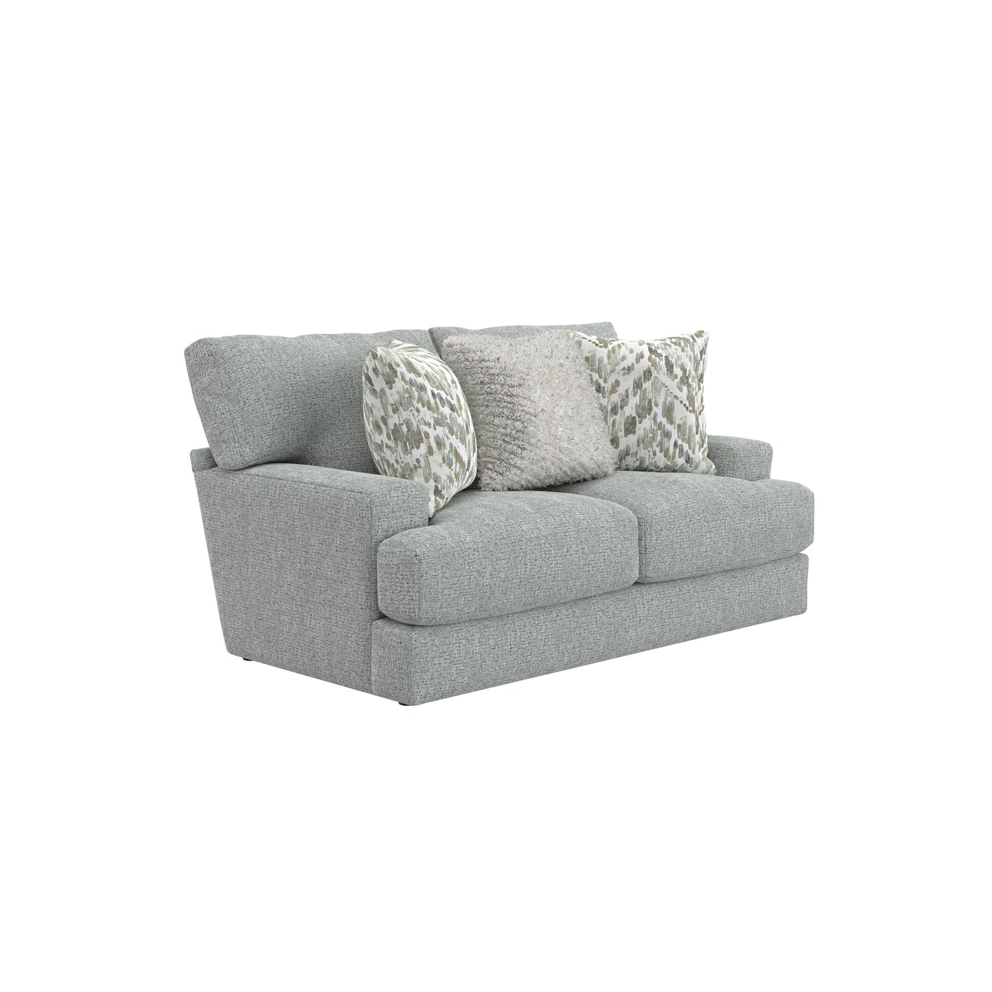 Jackson Furniture Brett 226502 Loveseat - Lotus IMAGE 1