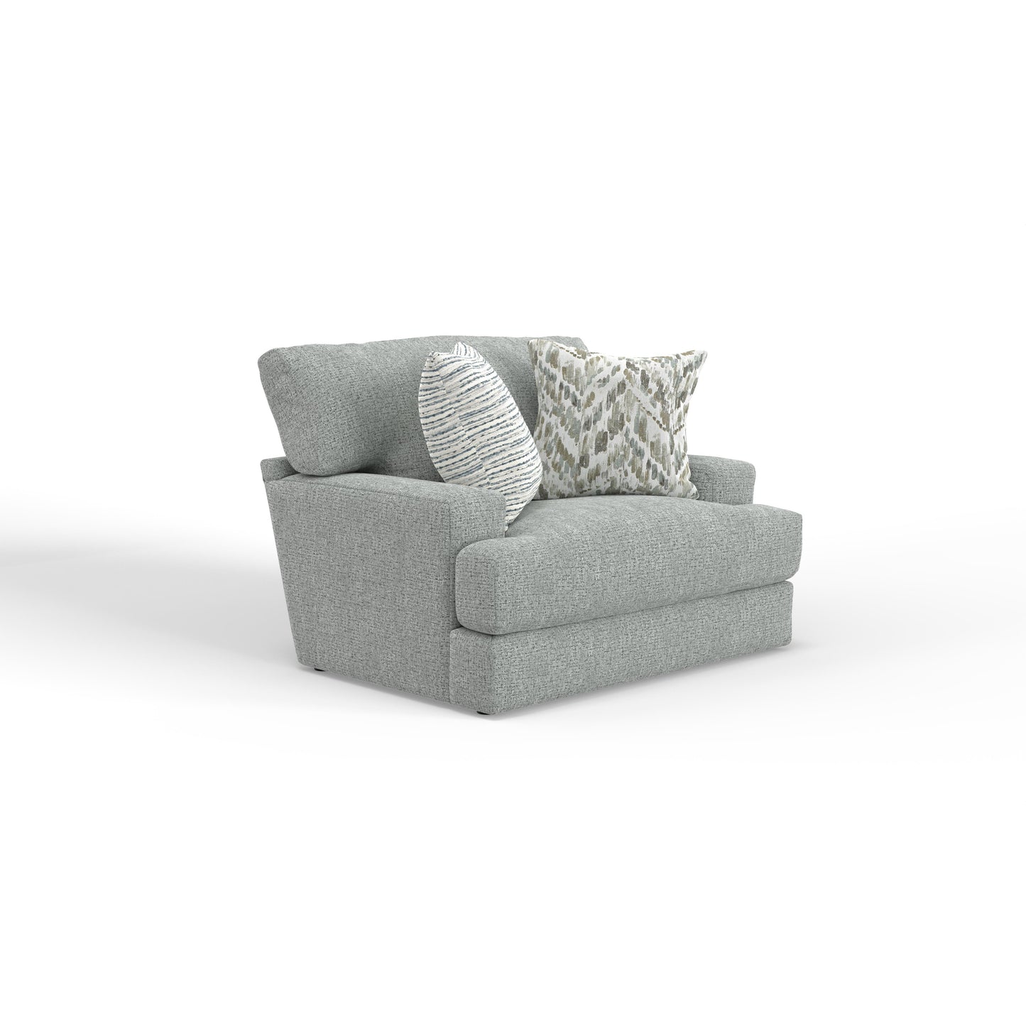 Jackson Furniture Brett 226501 Chair 1/2 - Lotus IMAGE 1