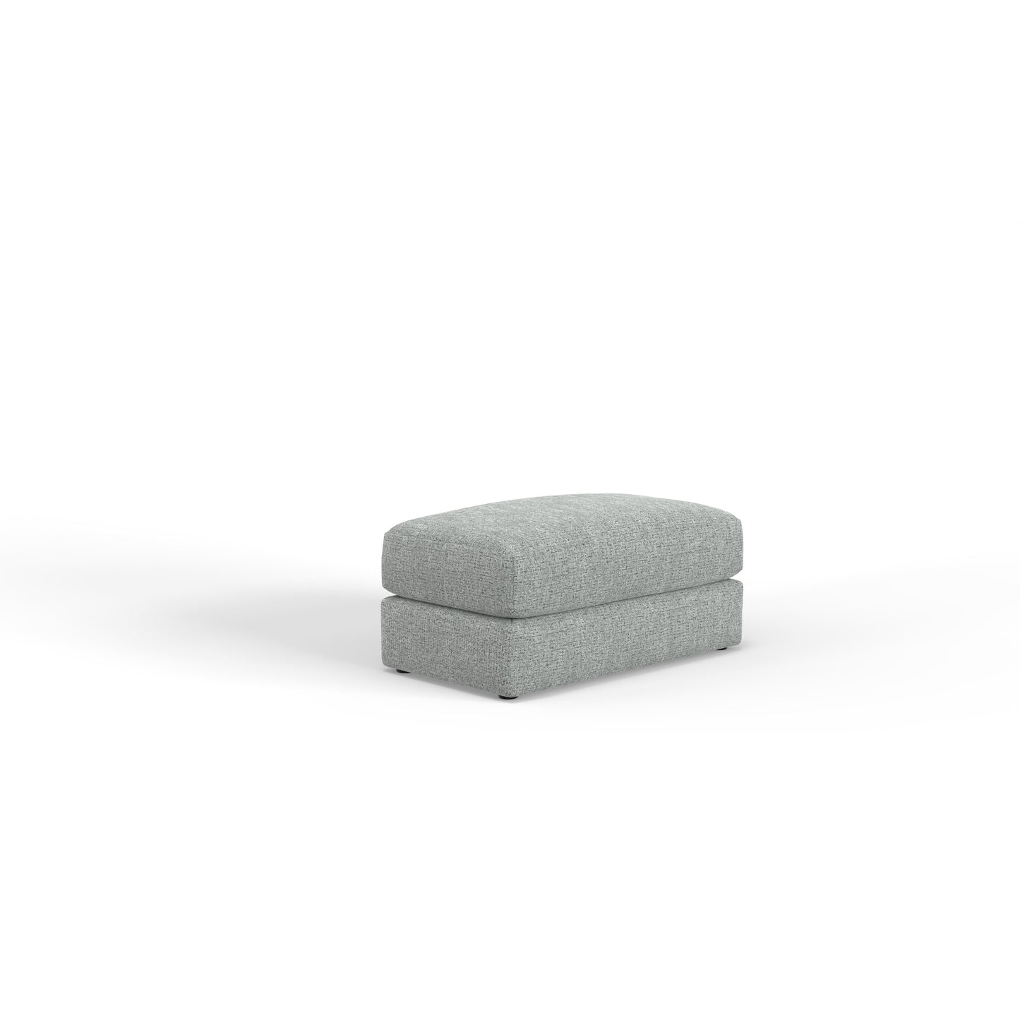 Jackson Furniture Brett 226510 Ottoman - Lotus IMAGE 1