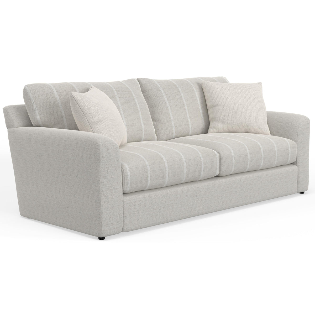 Jackson Furniture Lindsey 228803 Sofa - Cotton IMAGE 1