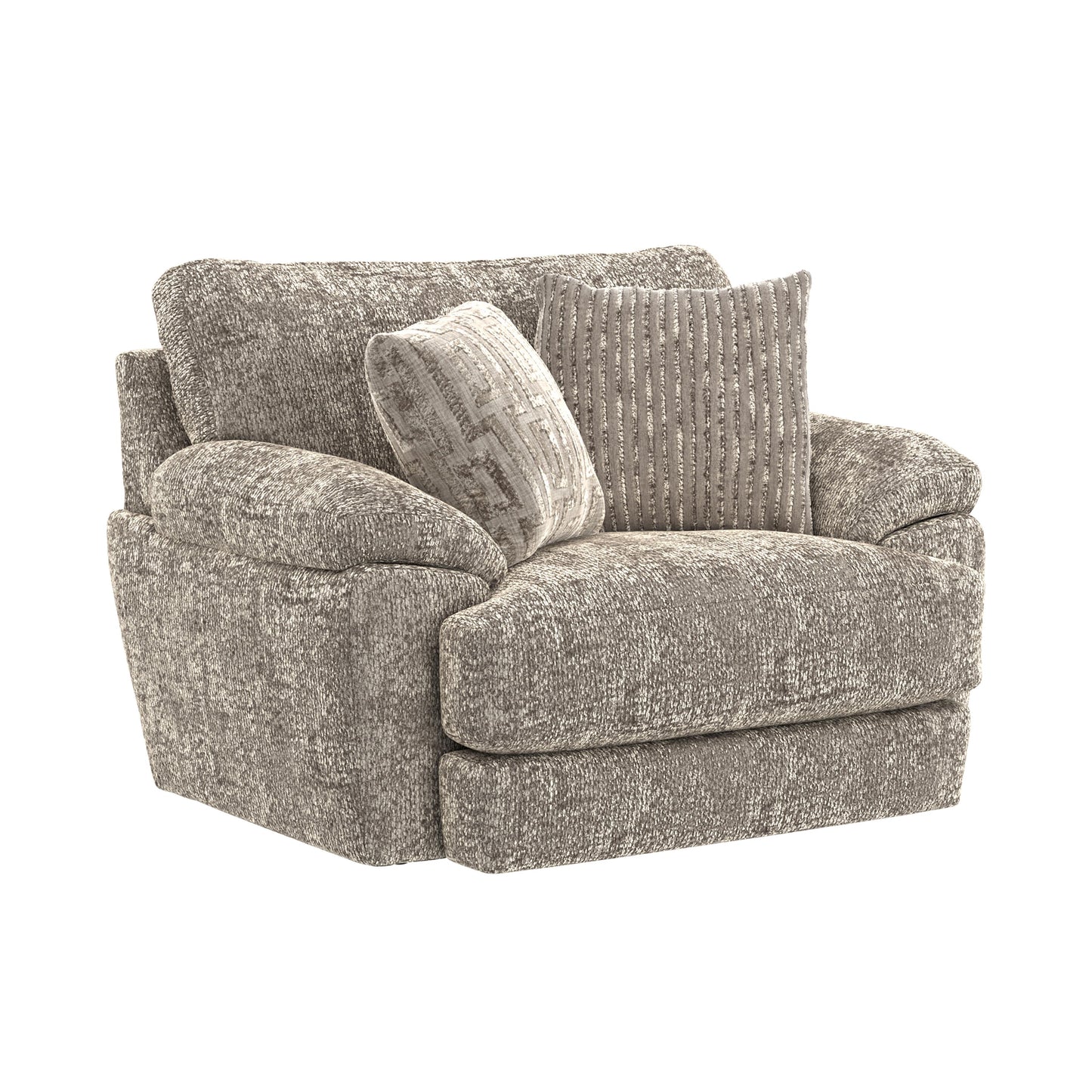 Jackson Furniture Jaden 229601 Chair 1/2 - Steel IMAGE 1