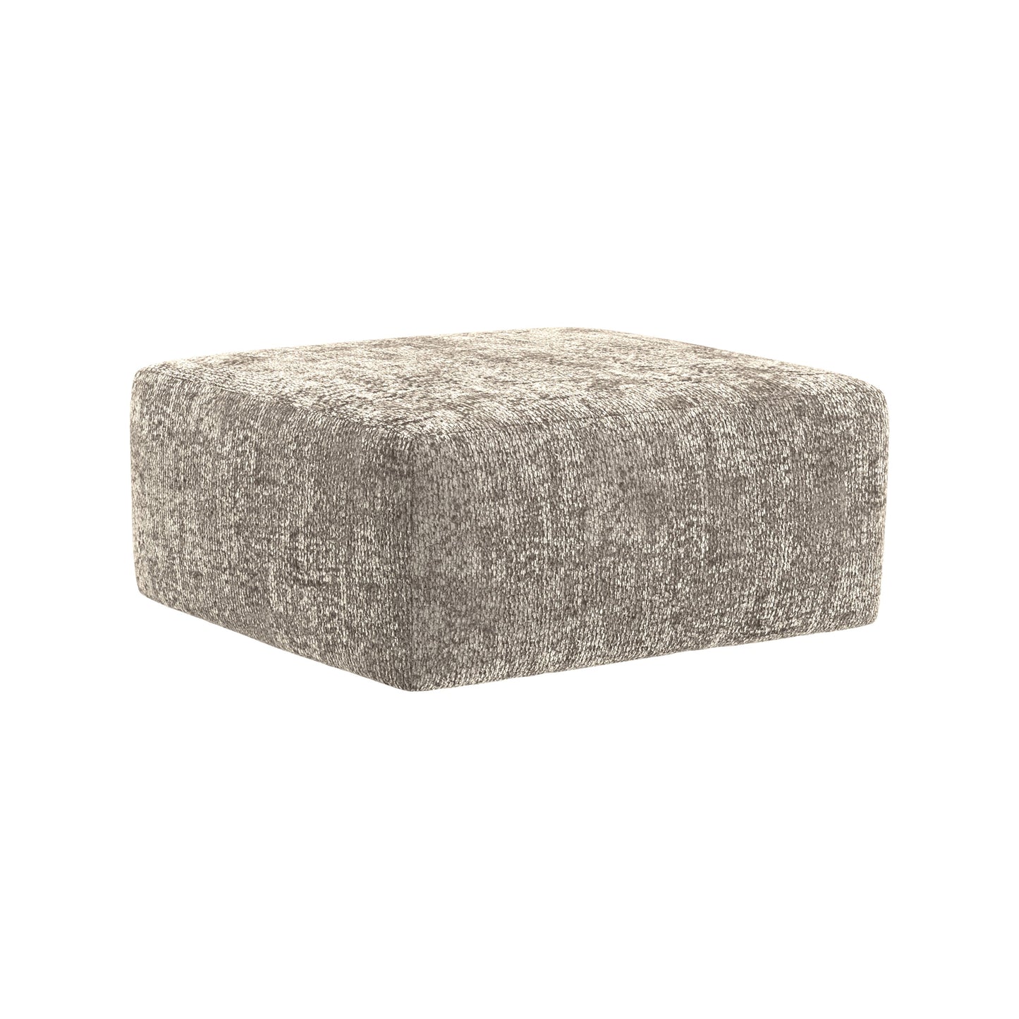 Jackson Furniture Jaden 229612 Cocktail Ottoman - Steel IMAGE 1