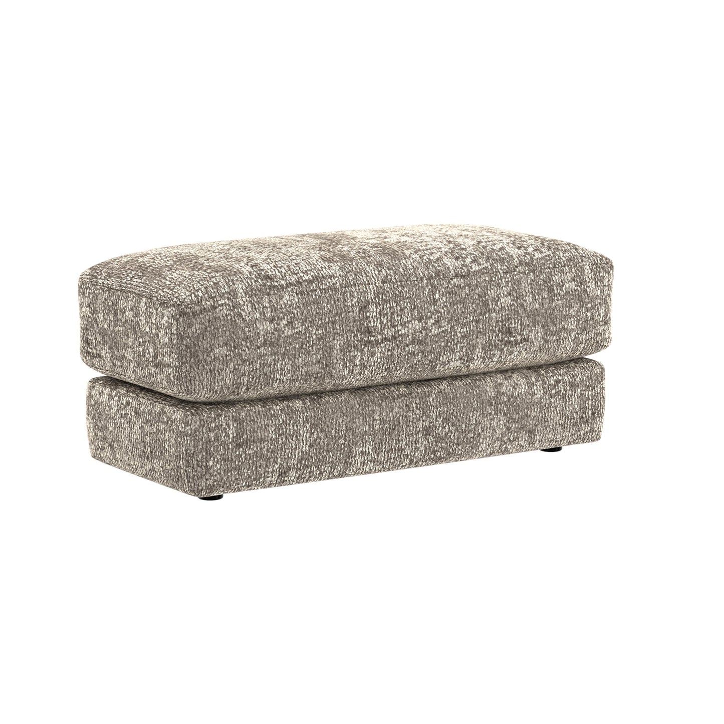 Jackson Furniture Jaden 229610 Ottoman - Steel IMAGE 1
