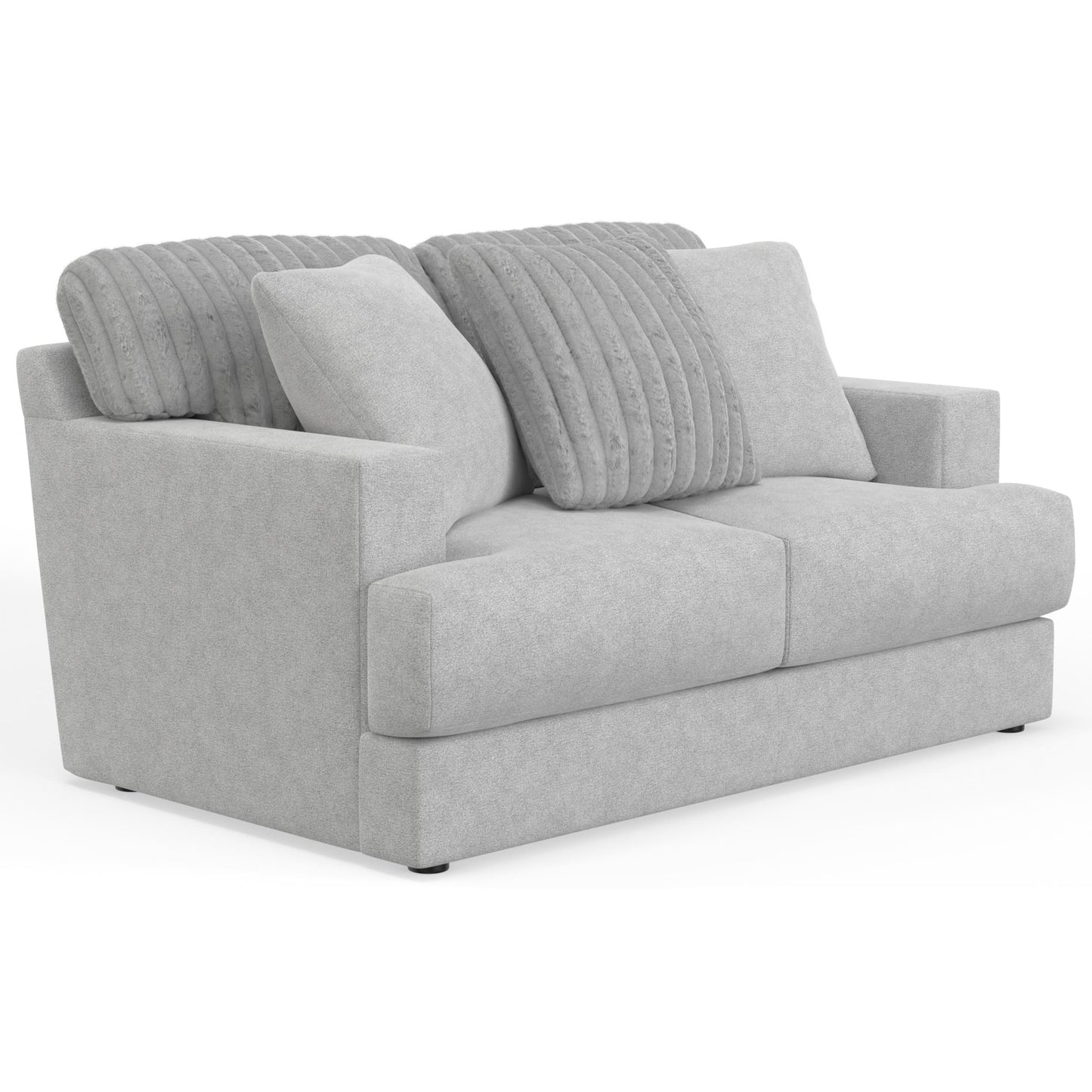 Jackson Furniture Eagan 230302 Loveseat - Moonstruck IMAGE 1