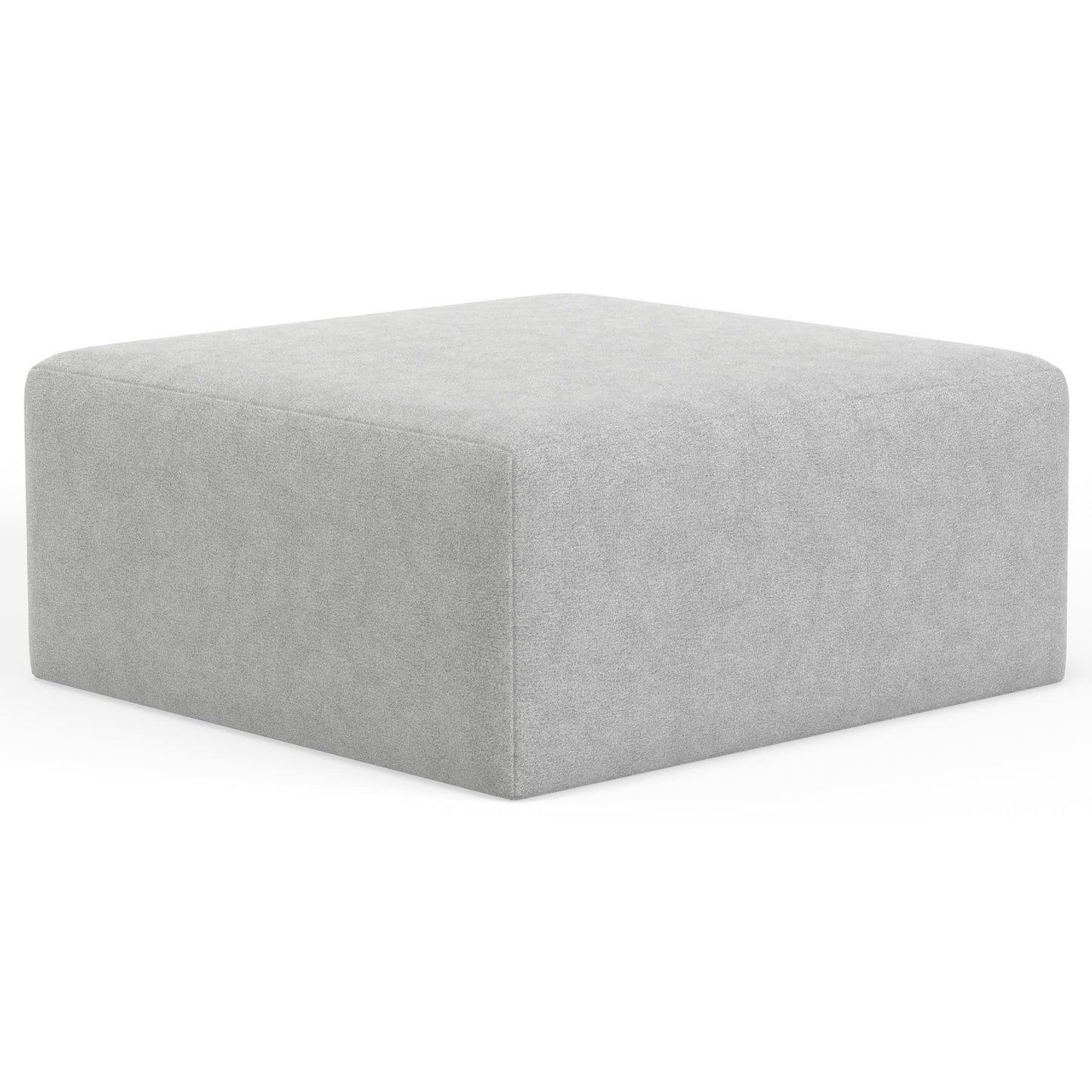 Jackson Furniture Eagan 230312 Cocktail Ottoman - Moonstruck IMAGE 1