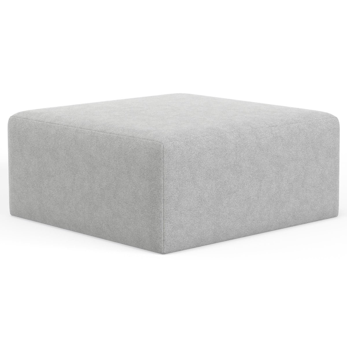 Jackson Furniture Eagan 230312 Cocktail Ottoman - Moonstruck IMAGE 1