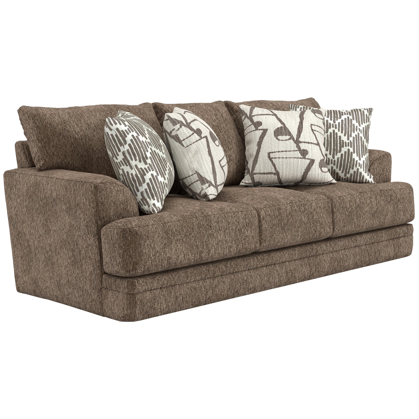 Jackson Furniture Tyson 244203 Sofa - hazel IMAGE 1