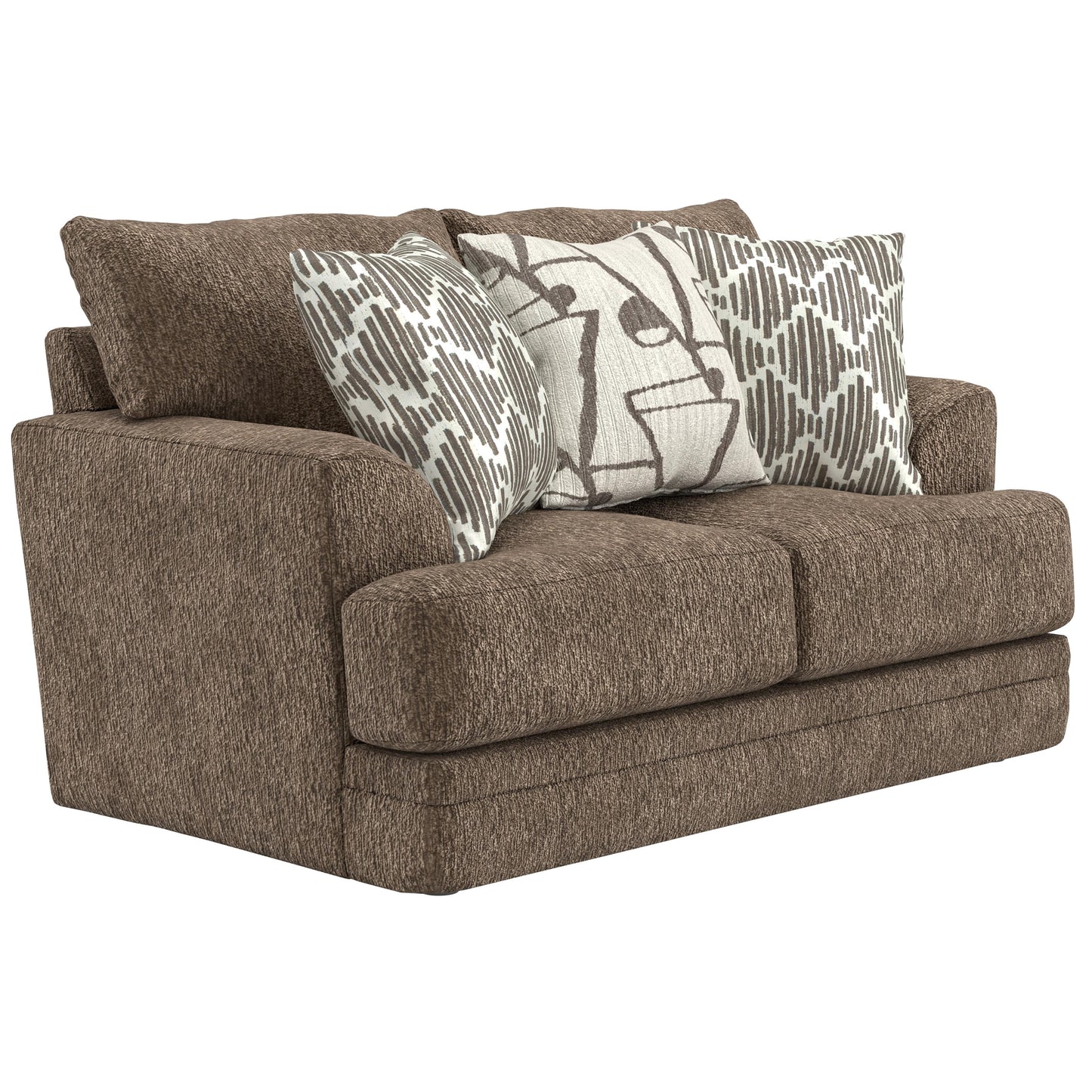 Jackson Furniture Tyson 244202 Loveseat - hazel IMAGE 1