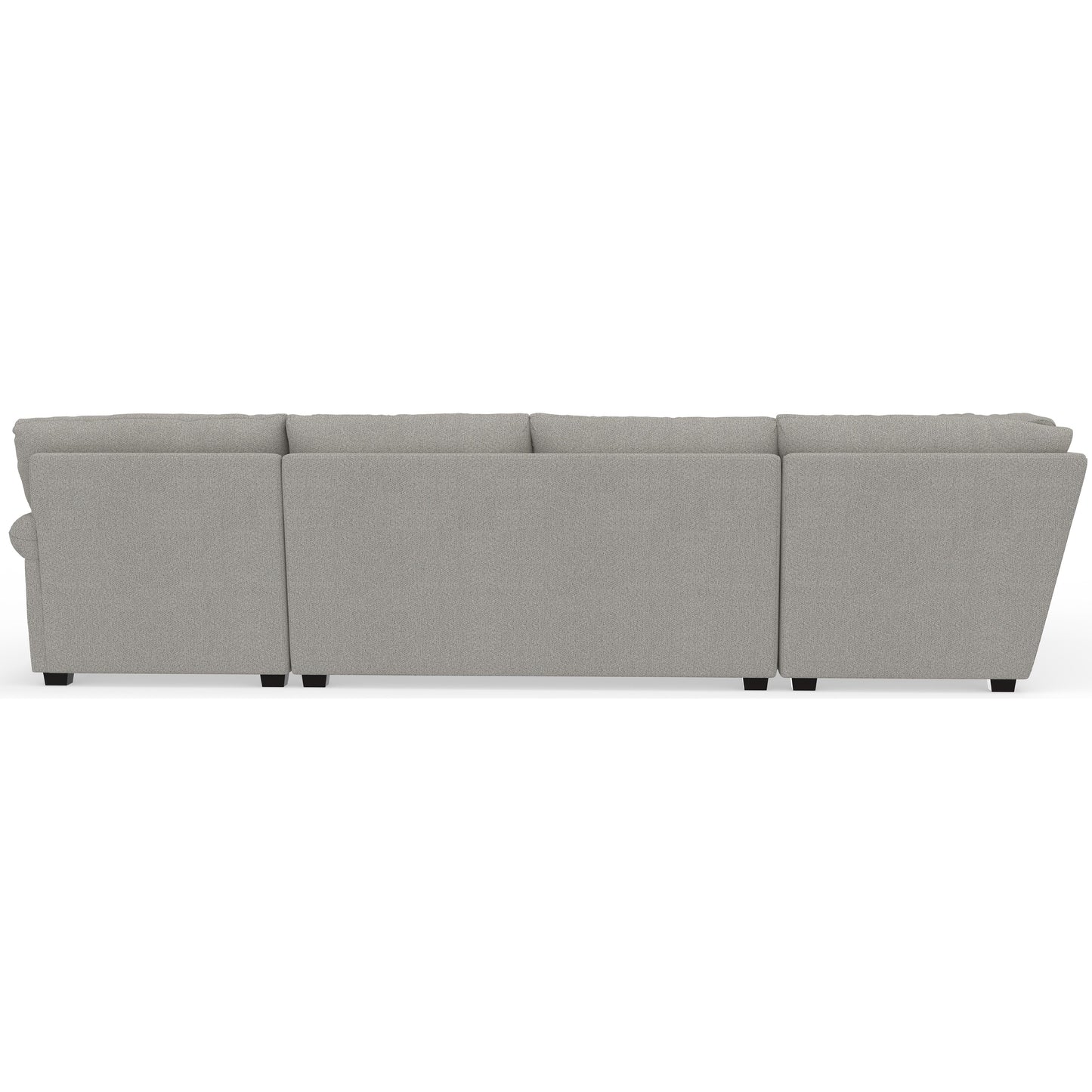 Jackson Furniture Livingston 334562 LSF Section - Linen IMAGE 1