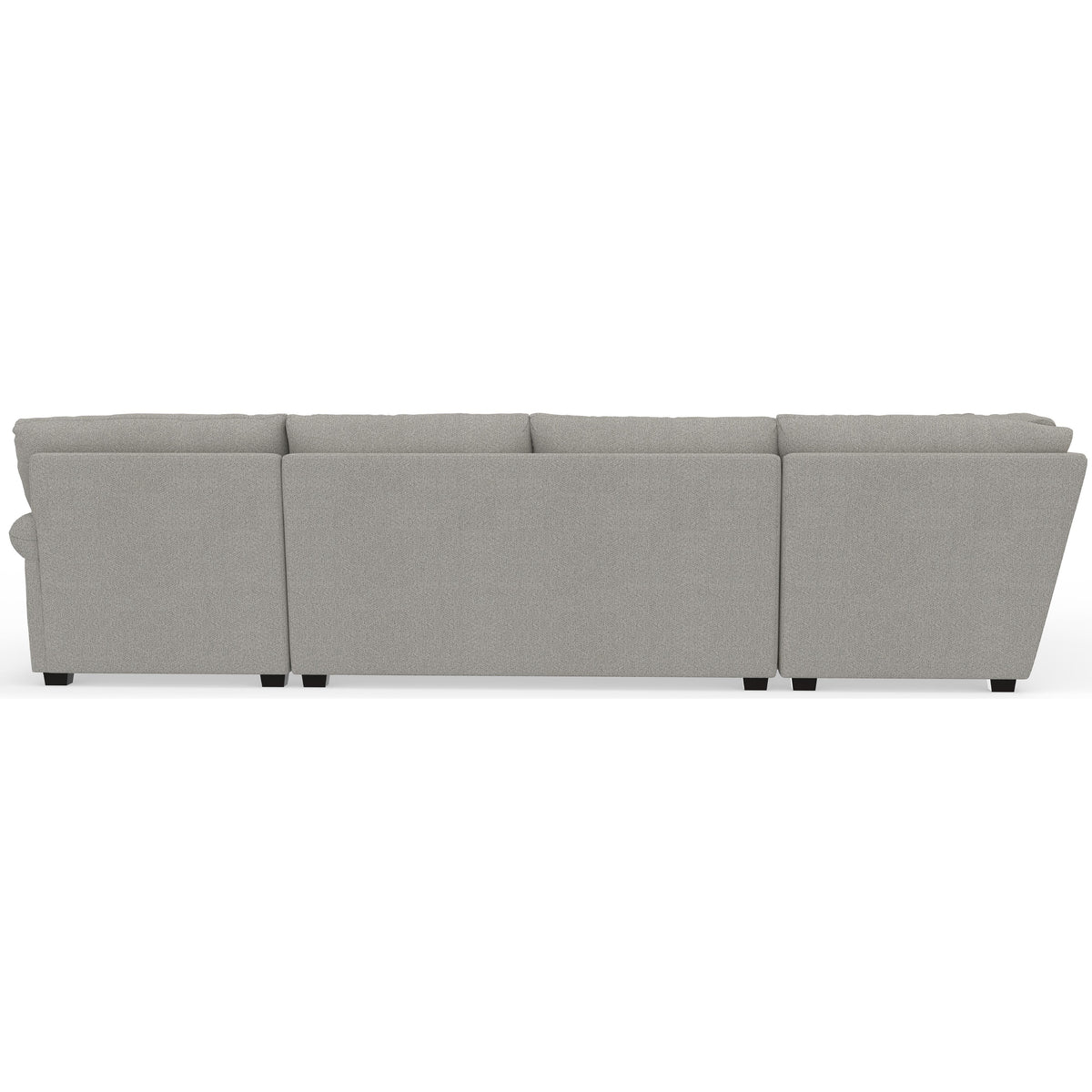 Jackson Furniture Livingston 334562 LSF Section - Linen IMAGE 1