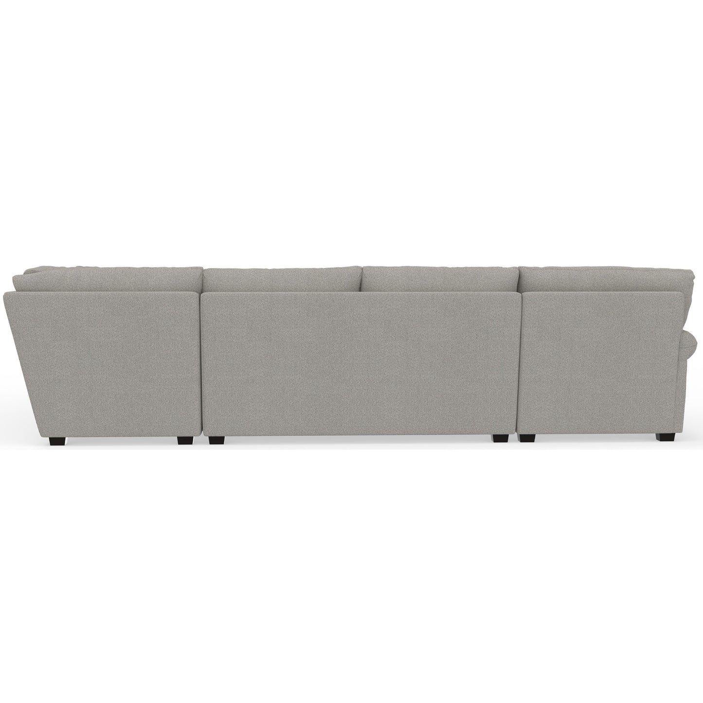 Jackson Furniture Livingston 334572 RSF Section - Linen IMAGE 1