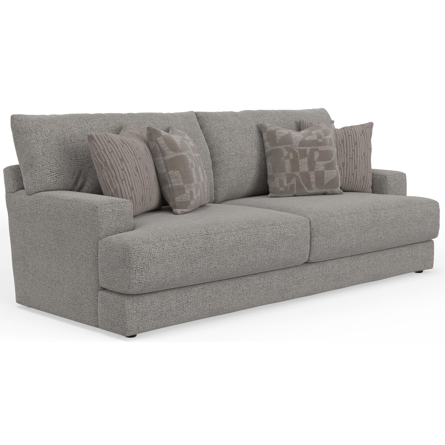 Jackson Furniture Zeke 347003 Sofa - Cloud IMAGE 1