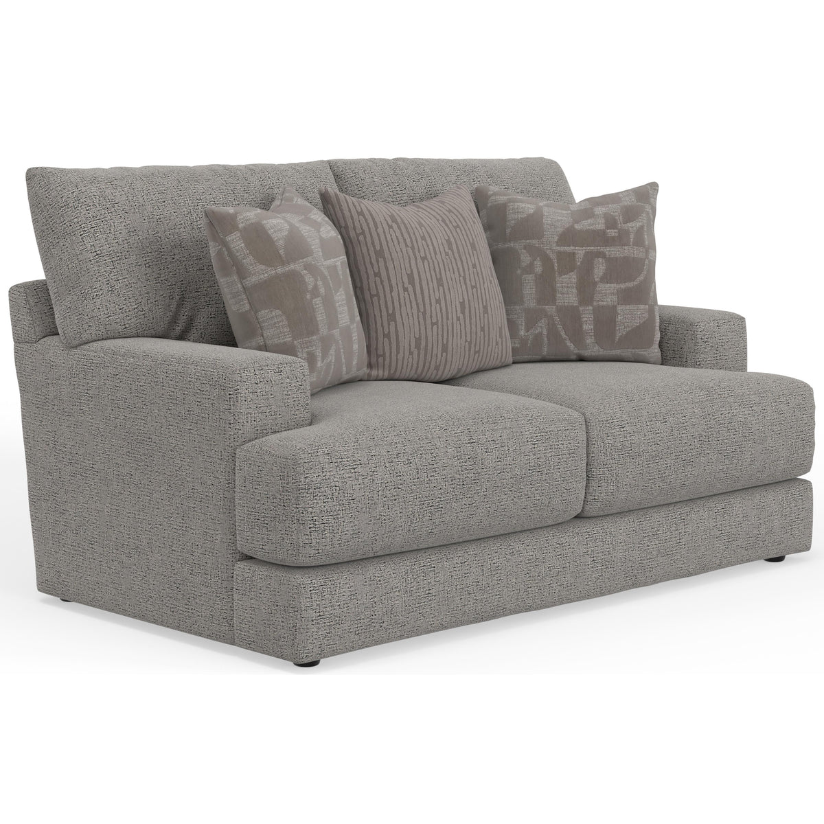 Jackson Furniture Zeke 347002 Loveseat - Cloud IMAGE 1
