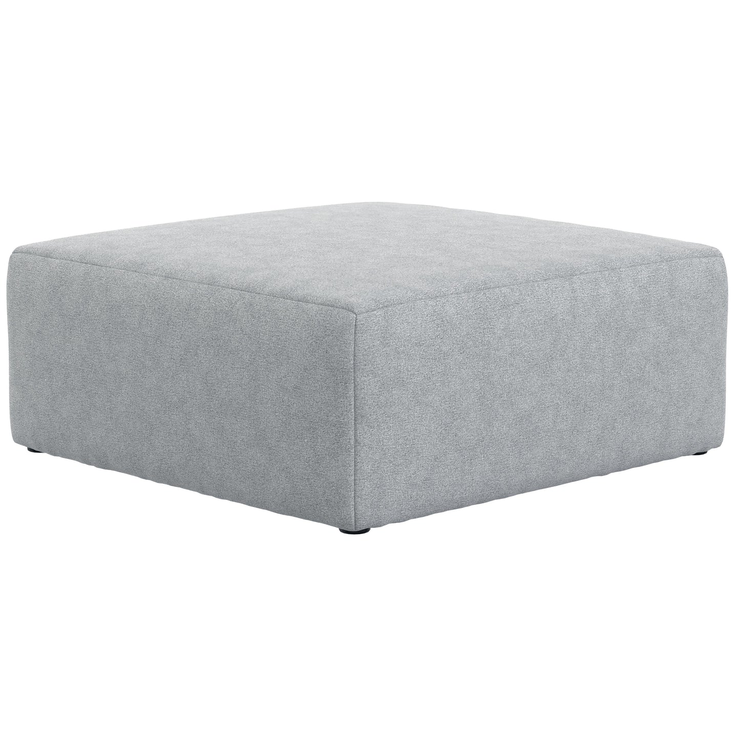 Jackson Furniture Titan 348028 Cocktail Ottoman - Moonstruck IMAGE 1