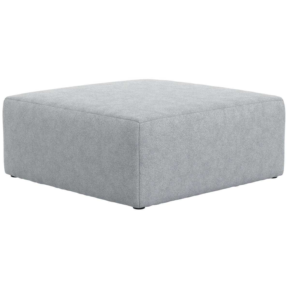 Jackson Furniture Titan 348028 Cocktail Ottoman - Moonstruck IMAGE 1