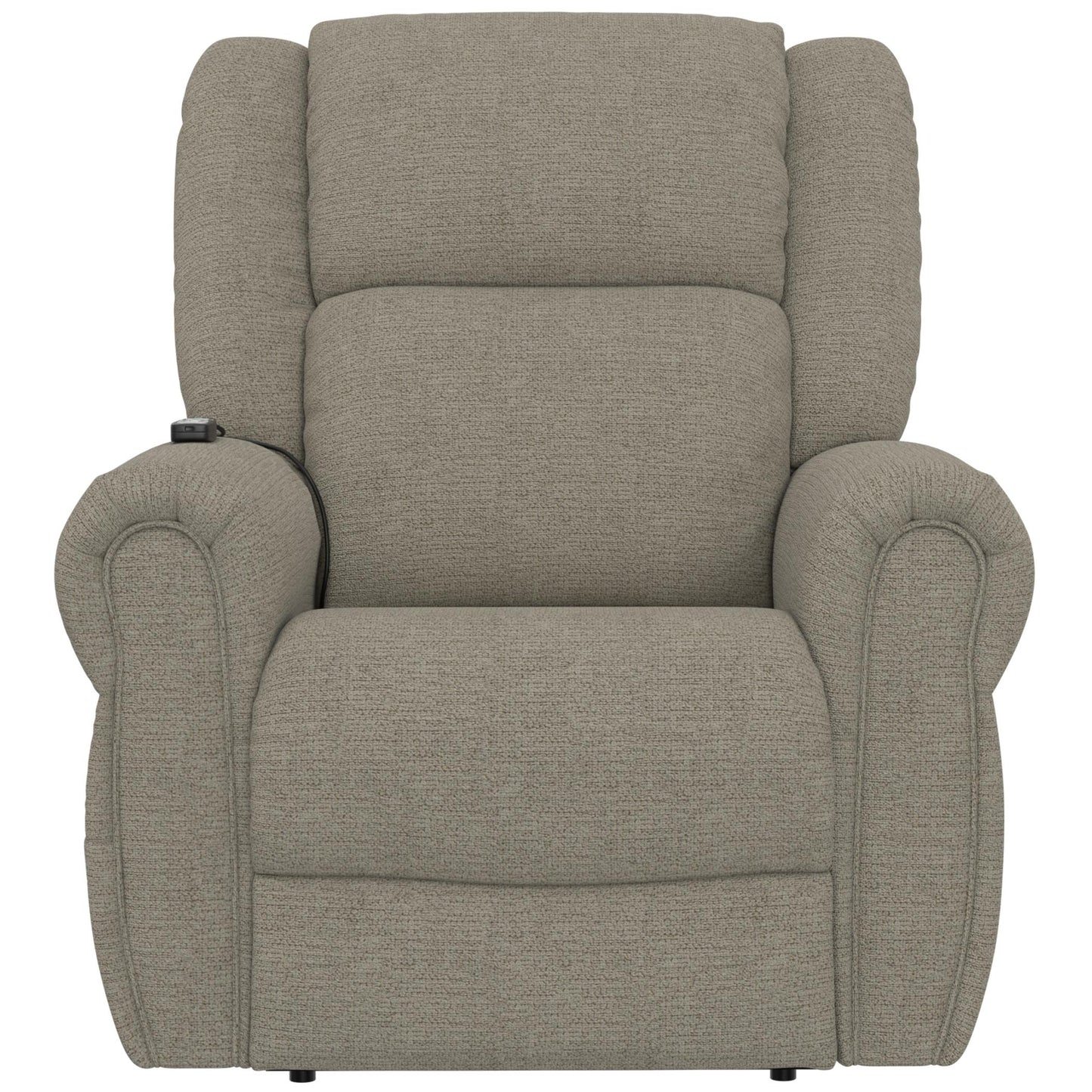 Catnapper Paradise 64828 Power Lift/Headrest/Lay Flat Recliner with CR3 Heat/Massage - Balsam IMAGE 1
