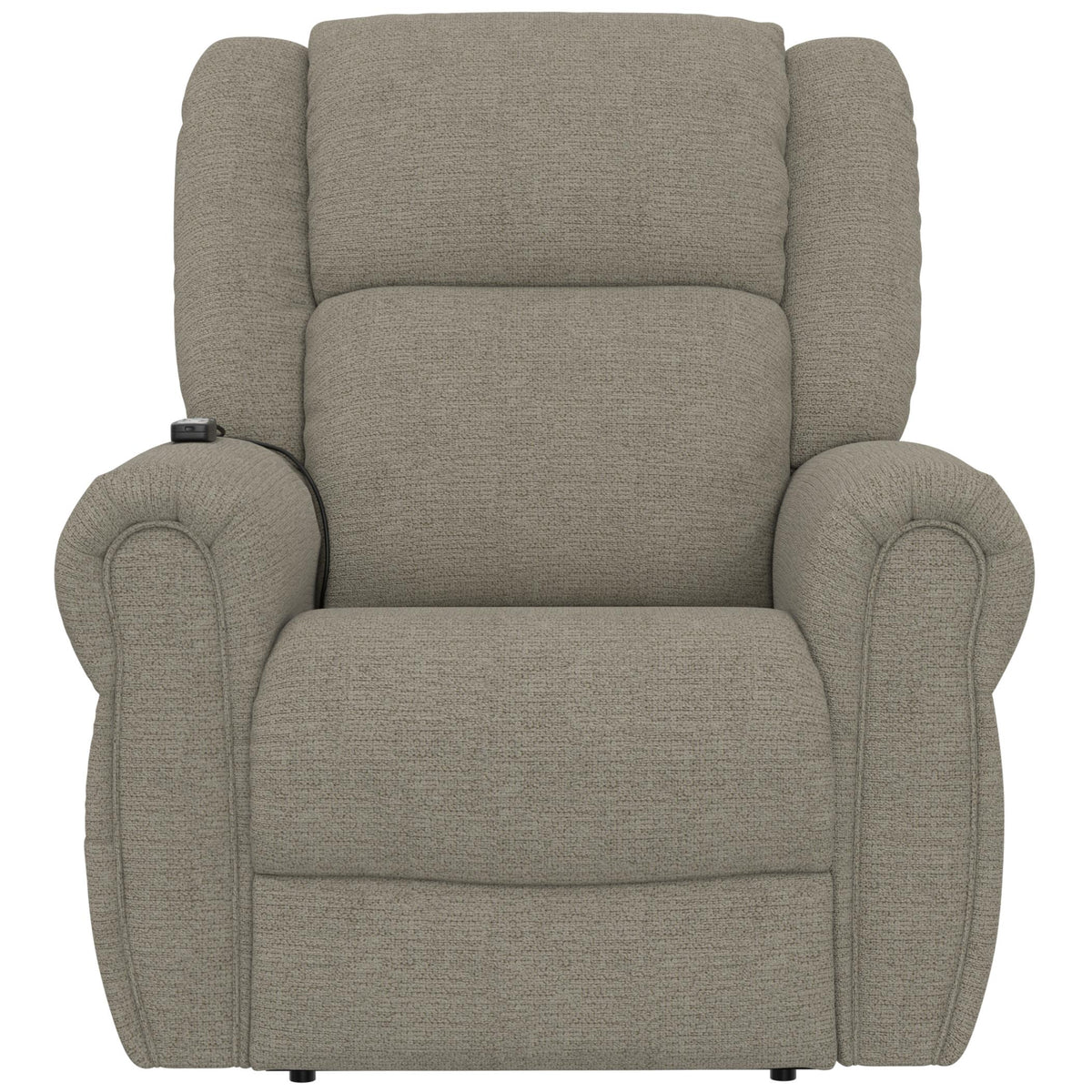 Catnapper Paradise 64828 Power Lift/Headrest/Lay Flat Recliner with CR3 Heat/Massage - Balsam IMAGE 1