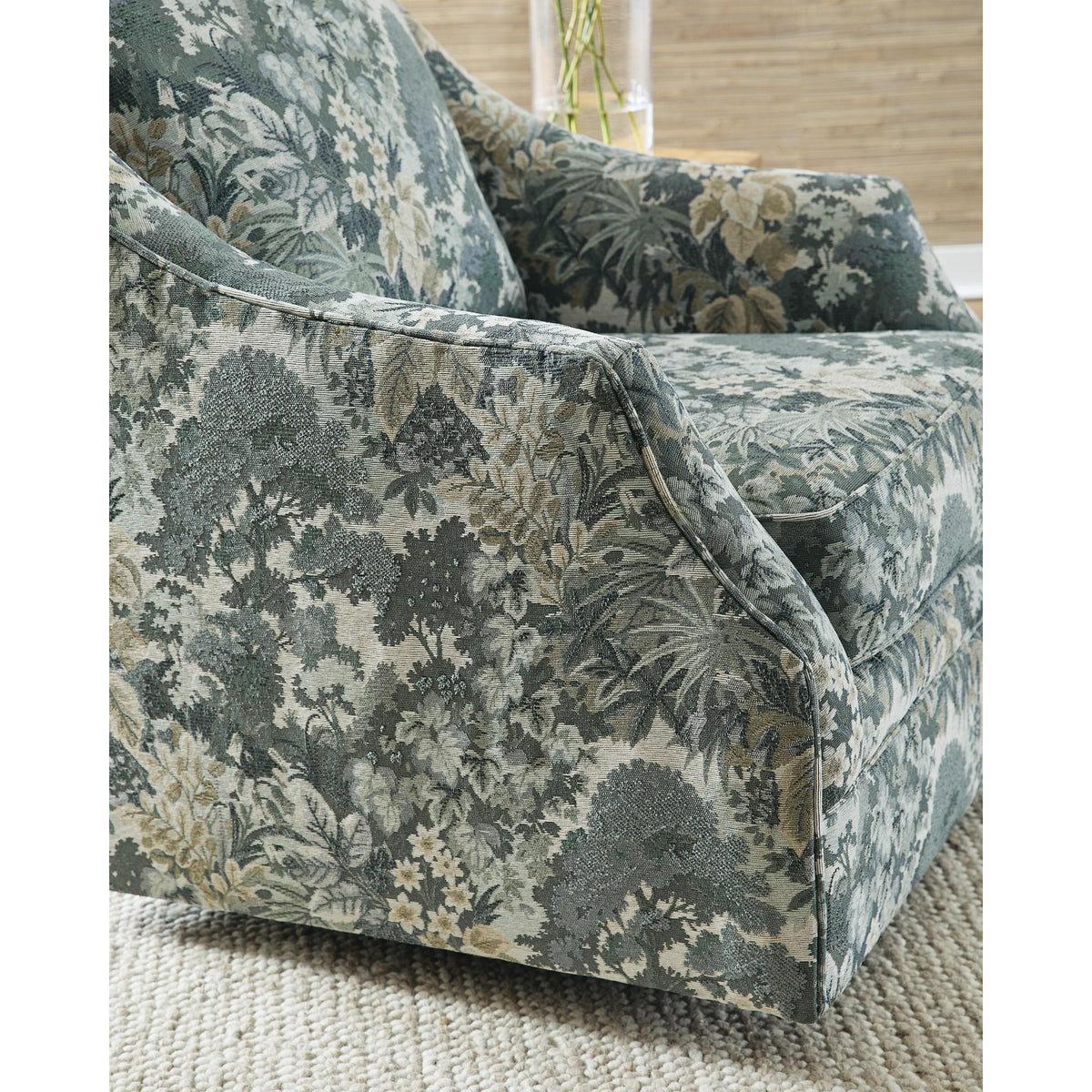 Signature Design by Ashley Gubbins A3000852 Swivel Accent Chair IMAGE 6