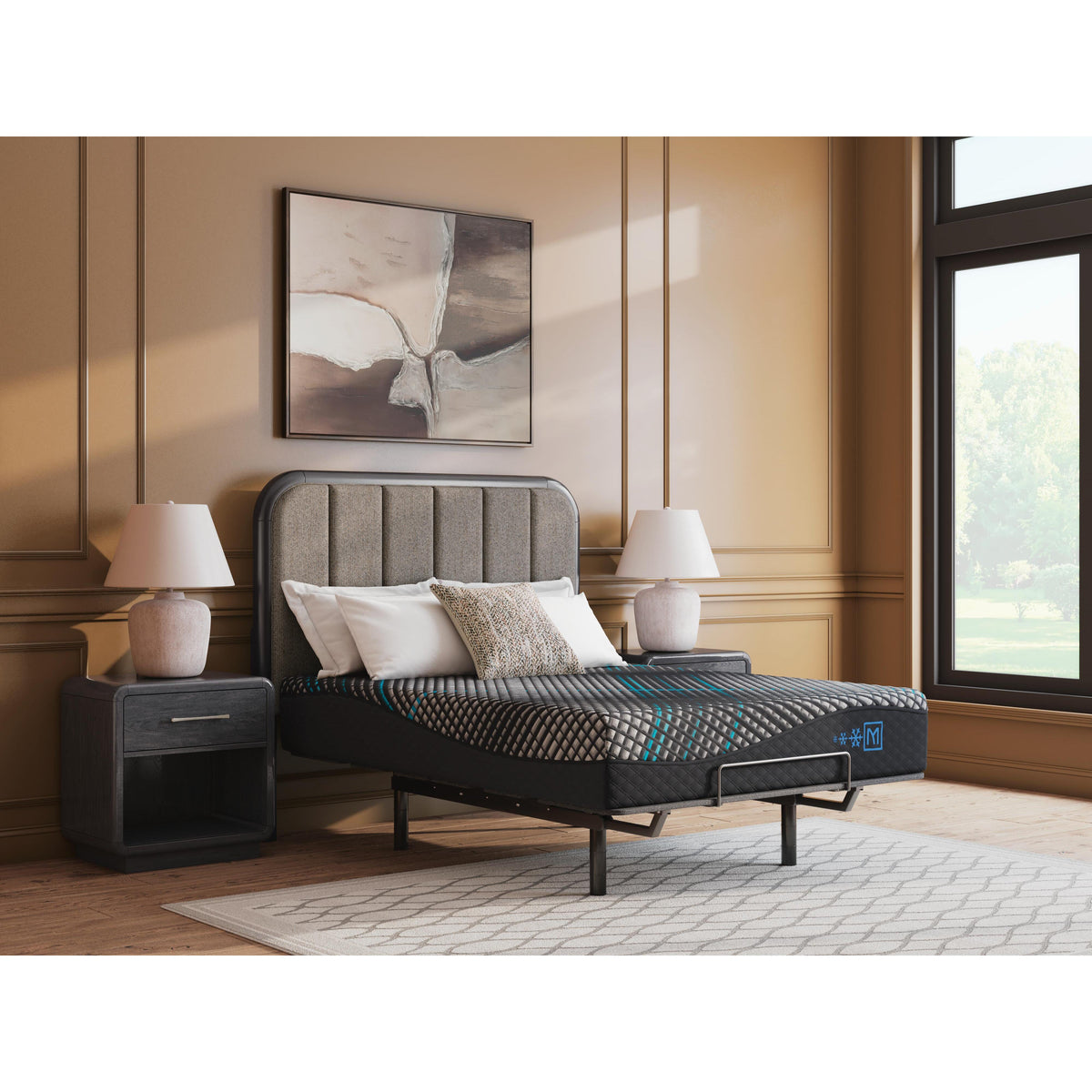 Sierra Sleep Millennium 2.0 Hybrid 14 Inch M31321 Full Mattress IMAGE 9