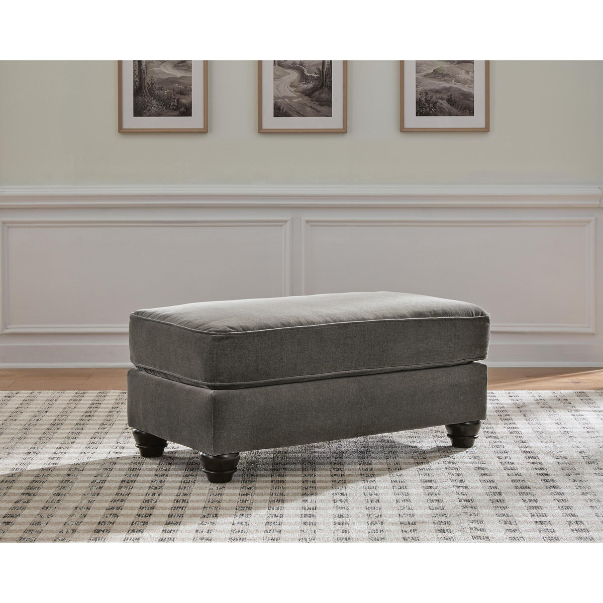 Signature Design by Ashley Tallow Creek PC3170614 Ottoman IMAGE 3