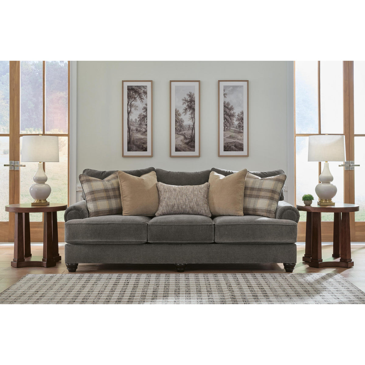 Signature Design by Ashley Tallow Creek PC3170639 Queen Sofa Sleeper IMAGE 5