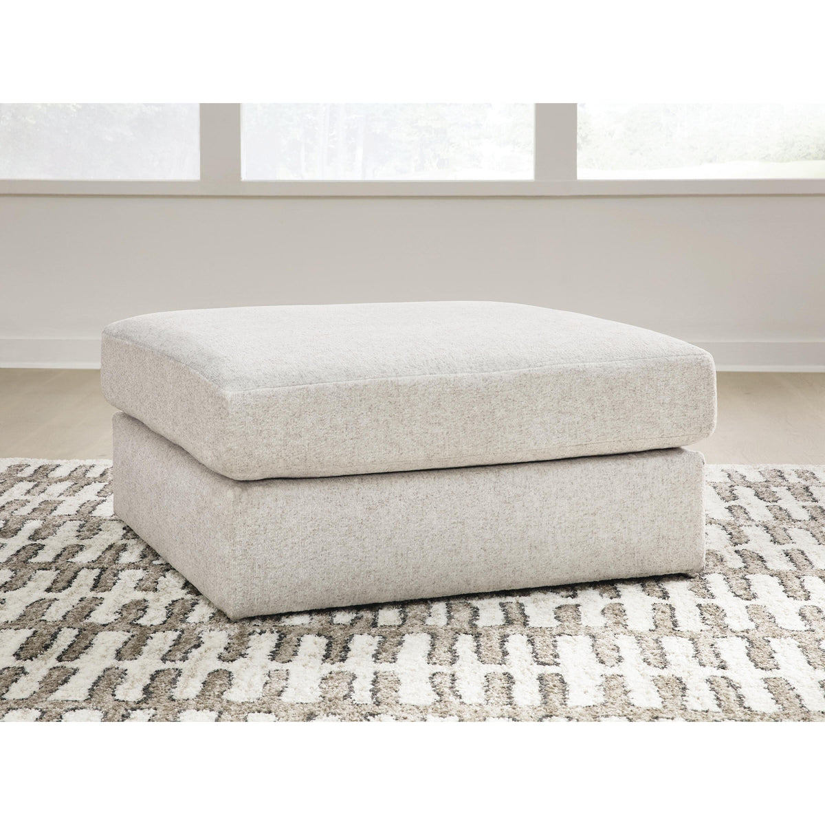 Signature Design by Ashley Kestrie PC6870608 Oversized Accent Ottoman IMAGE 3