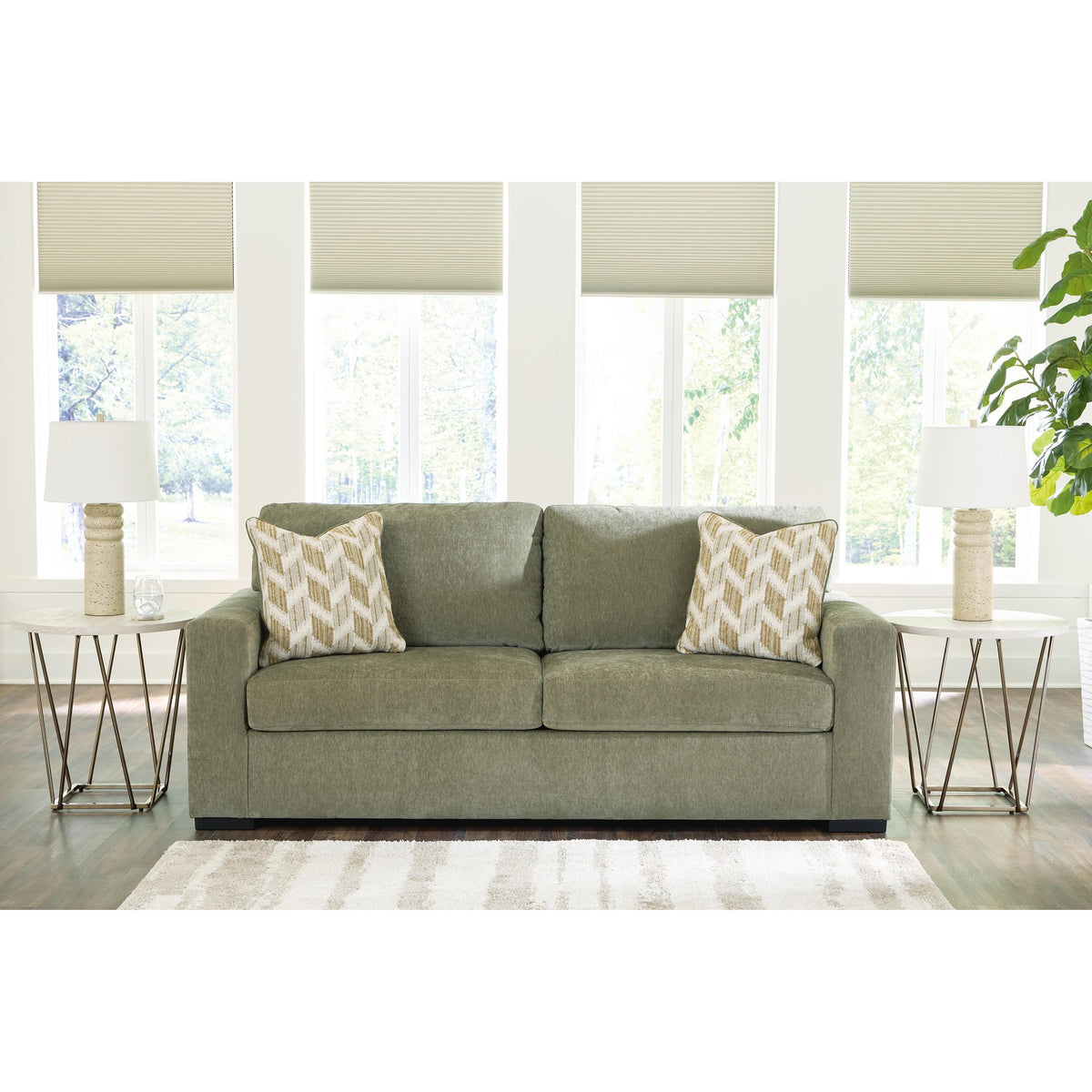 Signature Design by Ashley Bridgepoint PC6950539 Queen Sofa Sleeper IMAGE 5