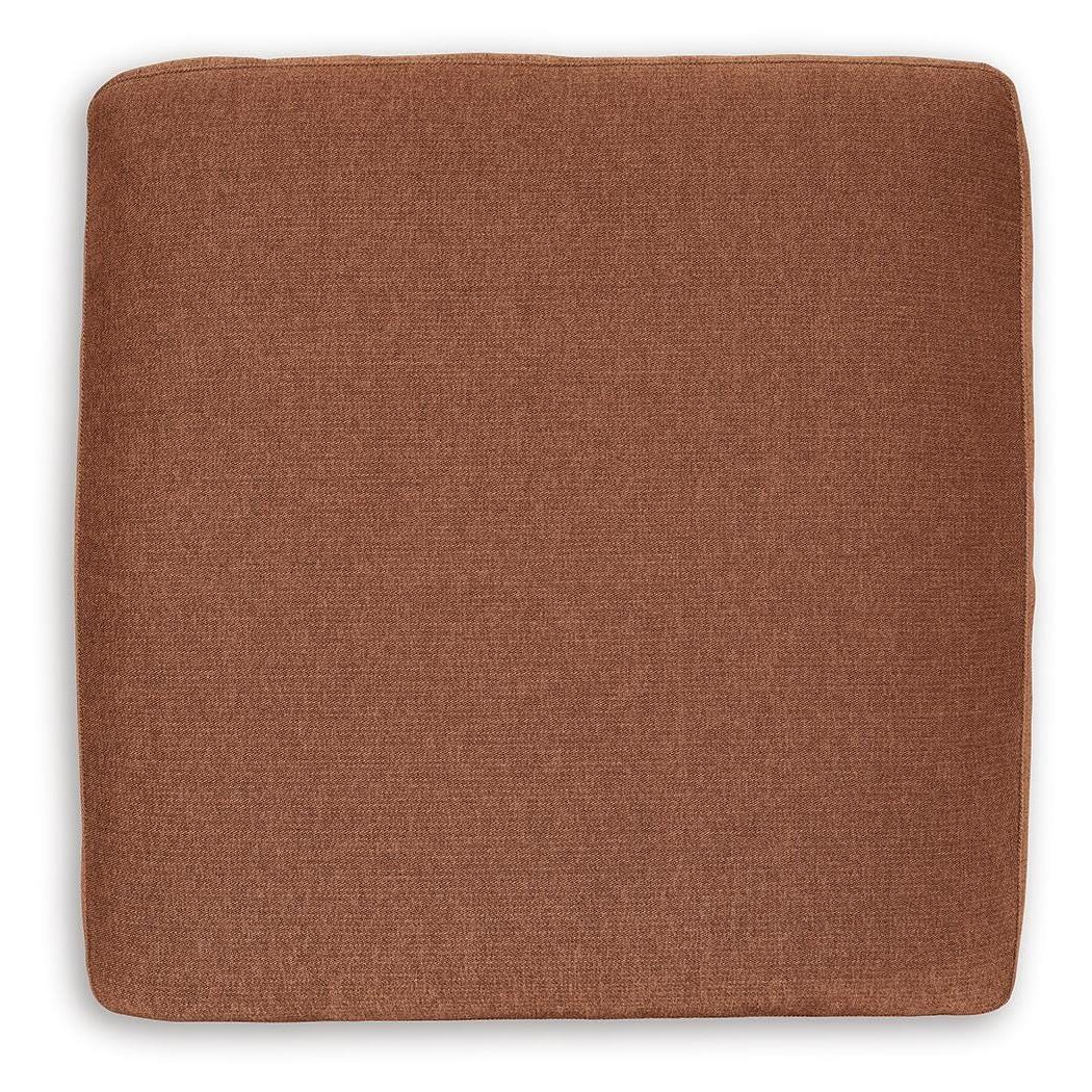 Signature Design by Ashley® Modmax 92102U1 4 pc Sectional and 2 Ottomans - Spice IMAGE 7