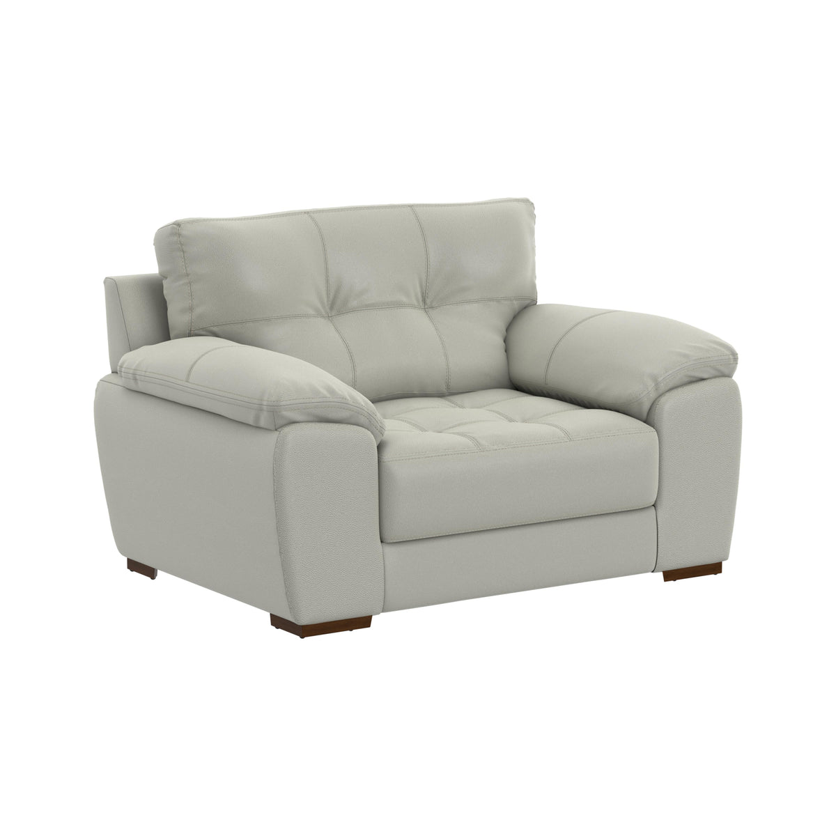 Jackson Furniture Finn 339601 Chair 1/2 - Pebble IMAGE 1