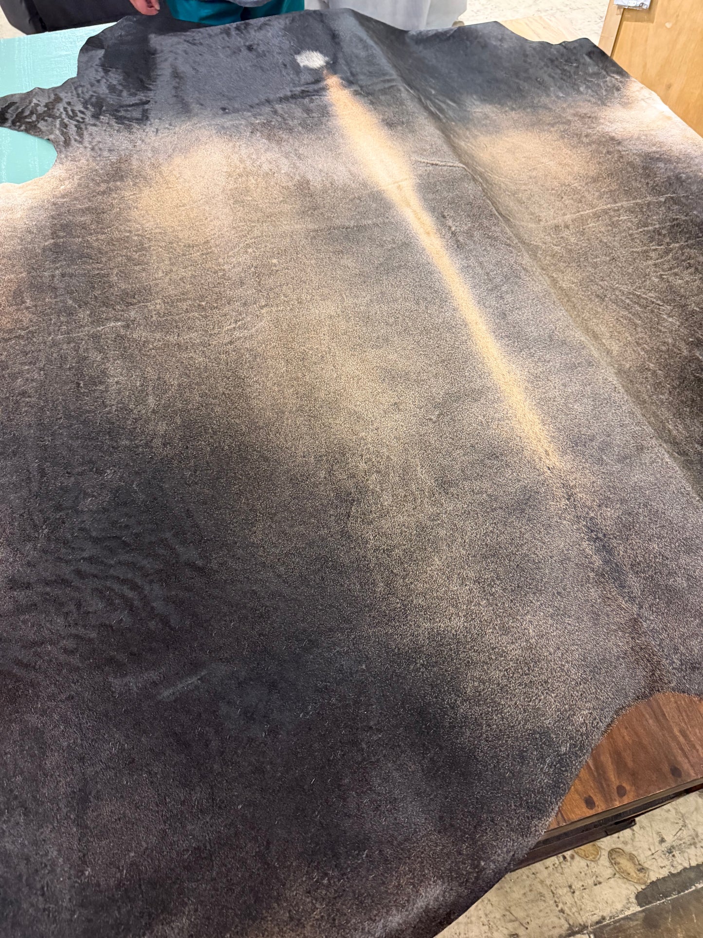 Authentic Cowhide Rug | Sunshine Cowhides #48511