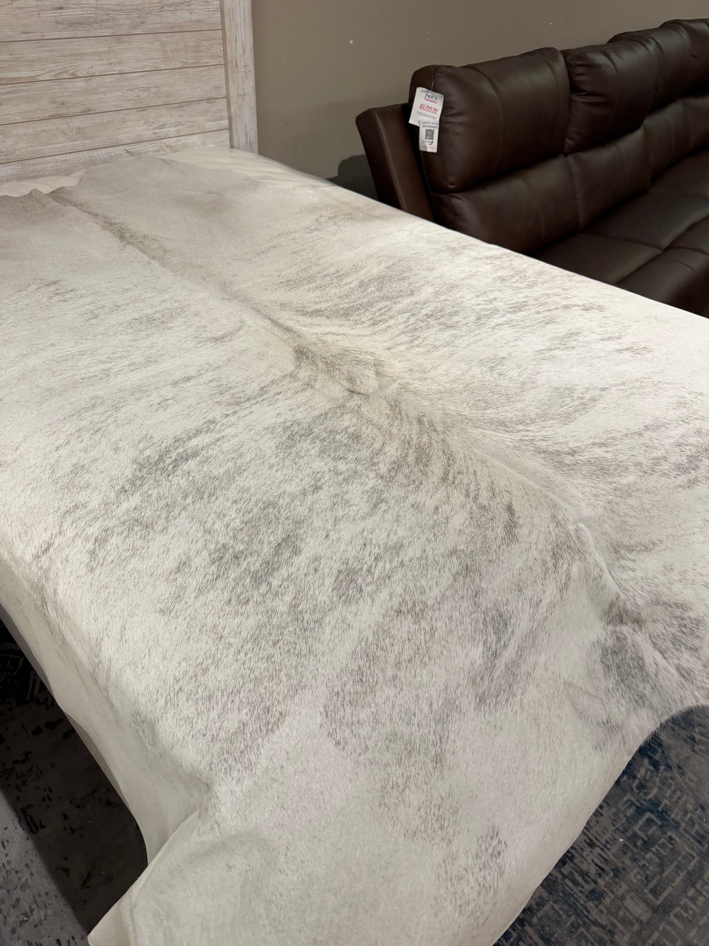 Authentic Cowhide Rug | Sunshine Cowhides #48285