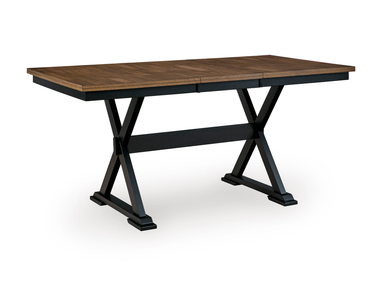 Signature Design by Ashley Wildenauer D634 6 pc Counter Height Dining Set