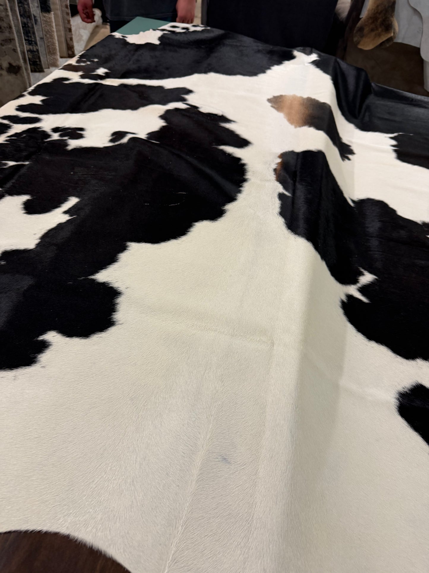 Authentic Cowhide Rug | Sunshine Cowhides #49765