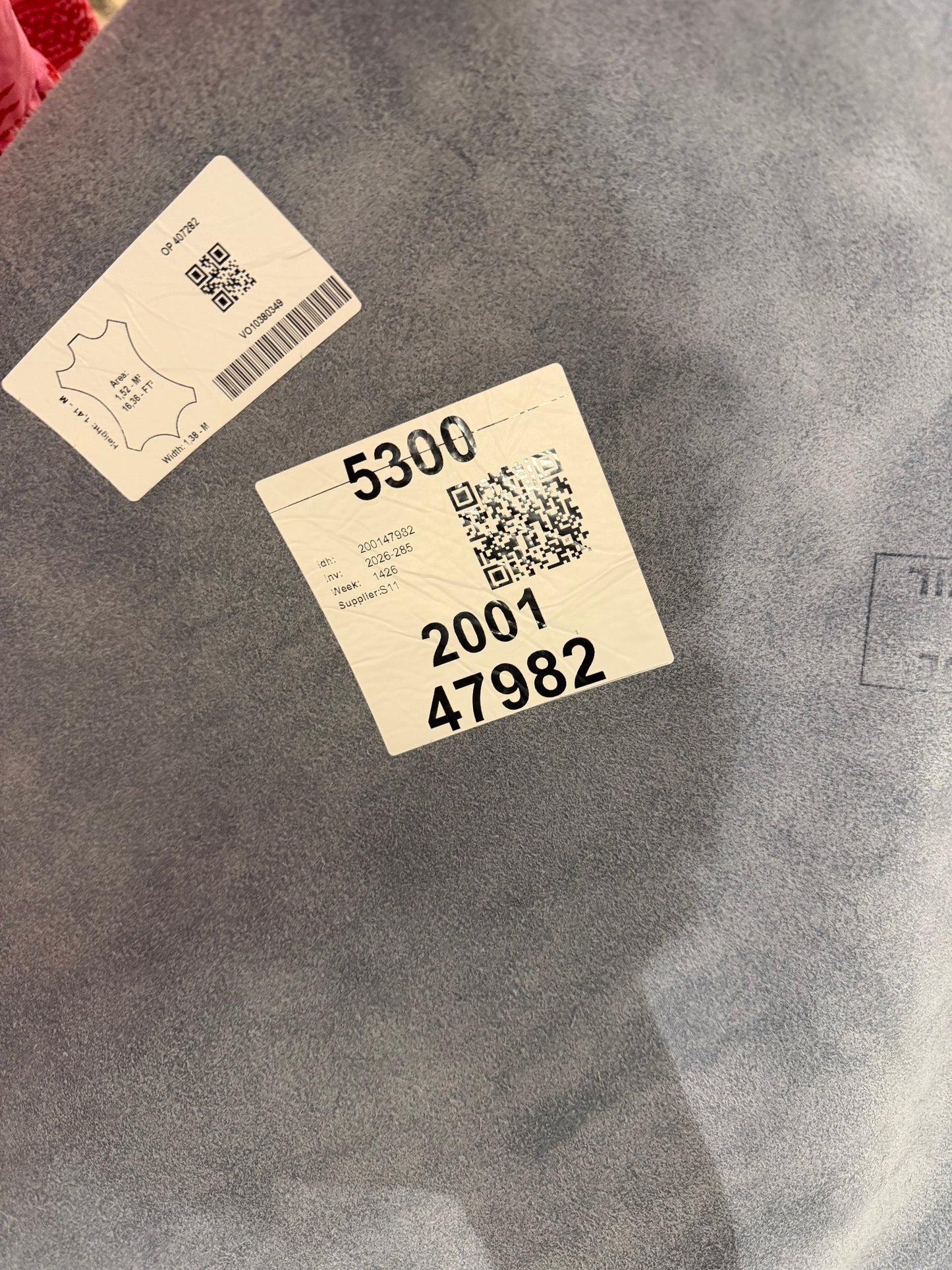 Authentic Cowhide Rug | Sunshine Cowhides #47982 Small