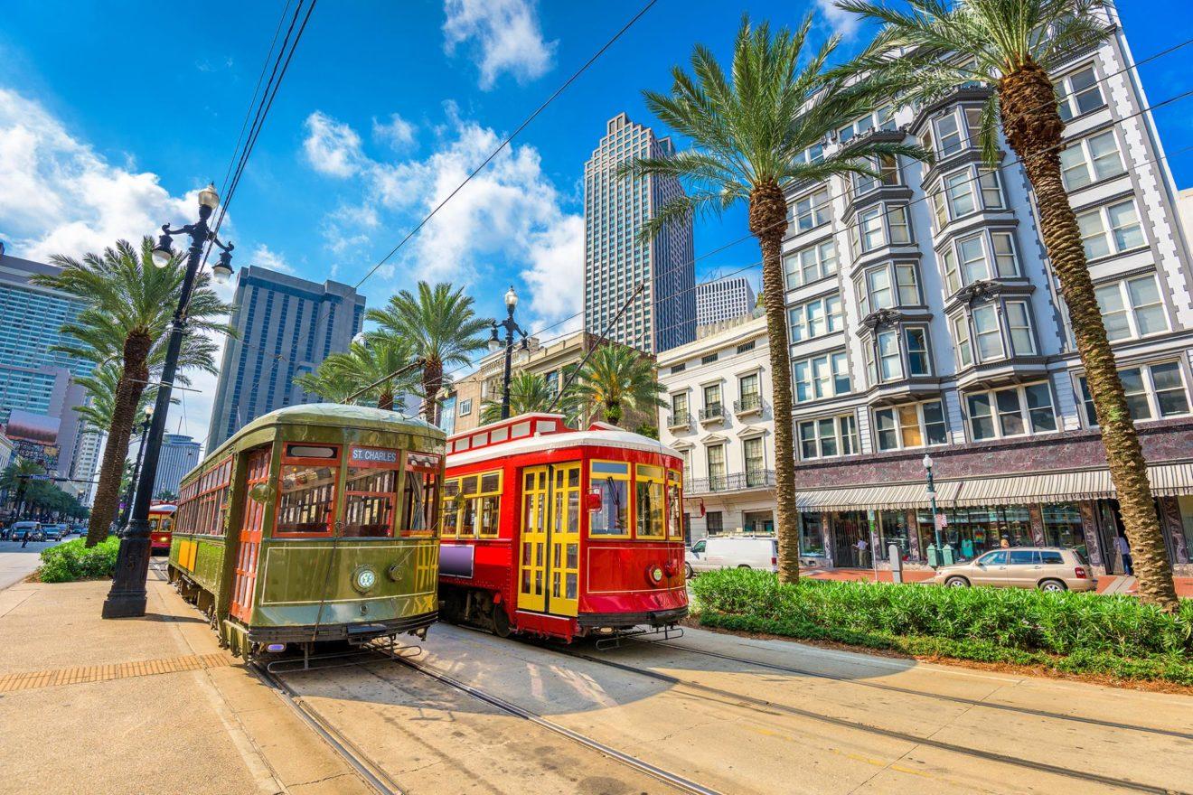 SF1710 New Orleans Trolly Tempered Glass