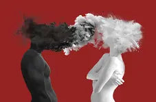 SF1520-Fatal Attraction 40x60 Classy Art