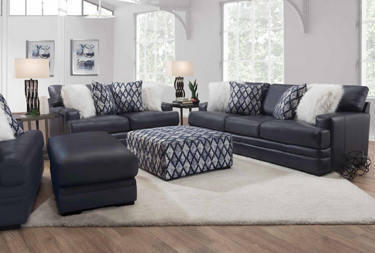 Sedona Loveseat in Antigua Notte 97320/82/7992/41 Franklin Corp