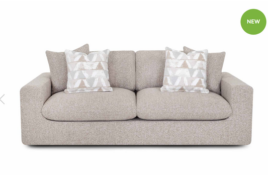 Lake Sofa in Chow Chow Cloud 97240/85/3342/15 Franklin Corp